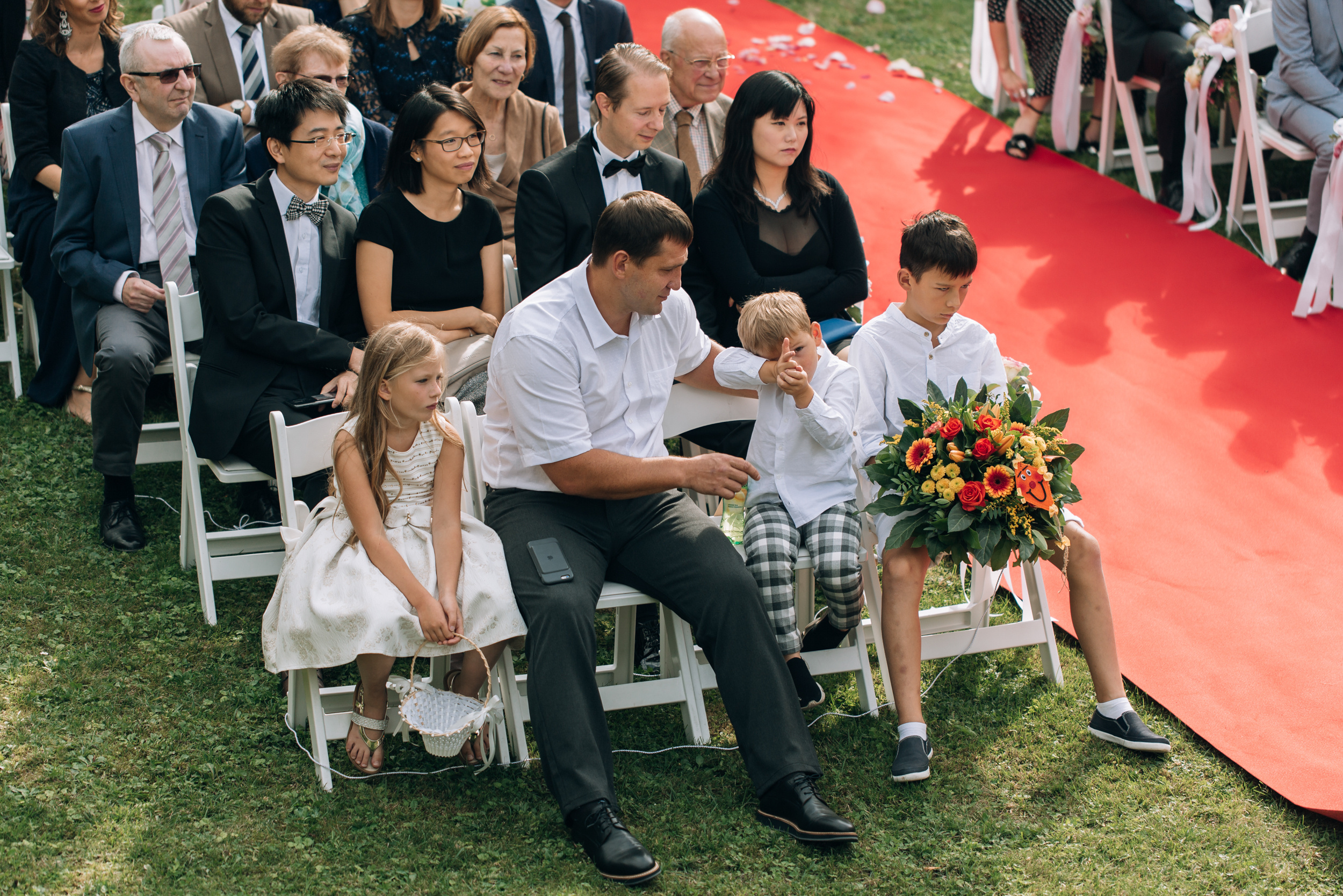 Тобиас & Мария — Дюссельдорф (Германия). Свадебный фотограф Ричард Конвенсаров Wedding Photographer Richard & I