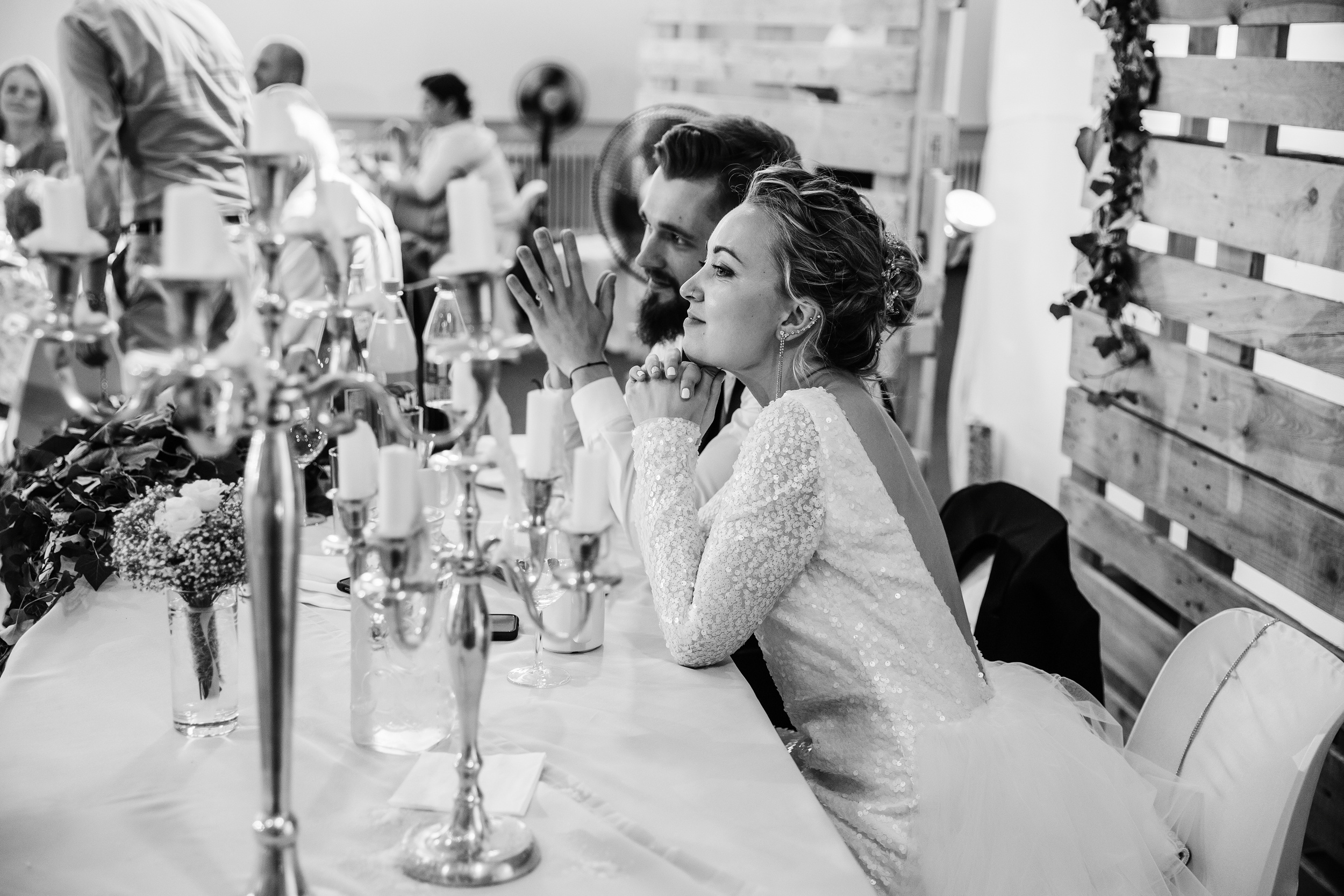 Андреас & Анна — Франкфурт (Германия). Свадебный фотограф Ричард Конвенсаров Wedding Photographer Richard & I