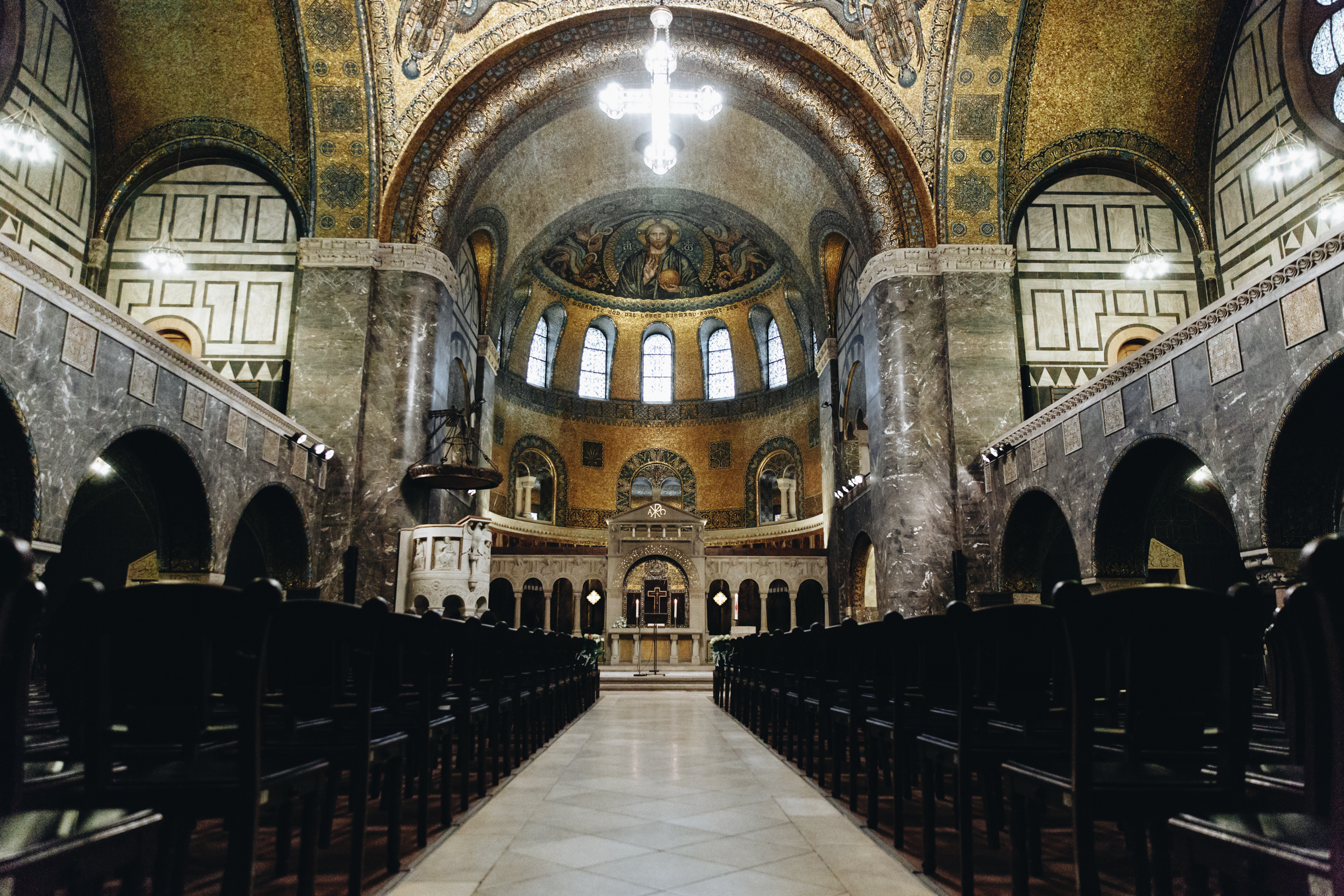 Андреас & Анна — Франкфурт (Германия). Свадебный фотограф Ричард Конвенсаров Wedding Photographer Richard & I