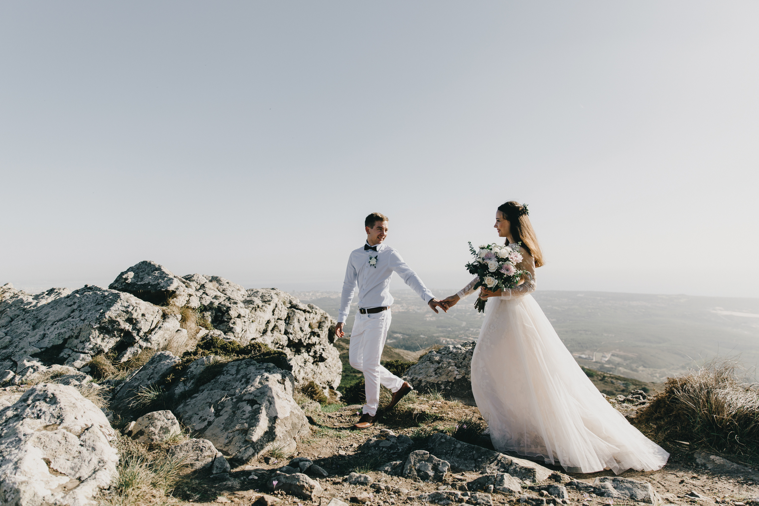 Павел & Анна — Синтра (Португалия). Свадебный фотограф Ричард Конвенсаров Wedding Photographer Richard & I