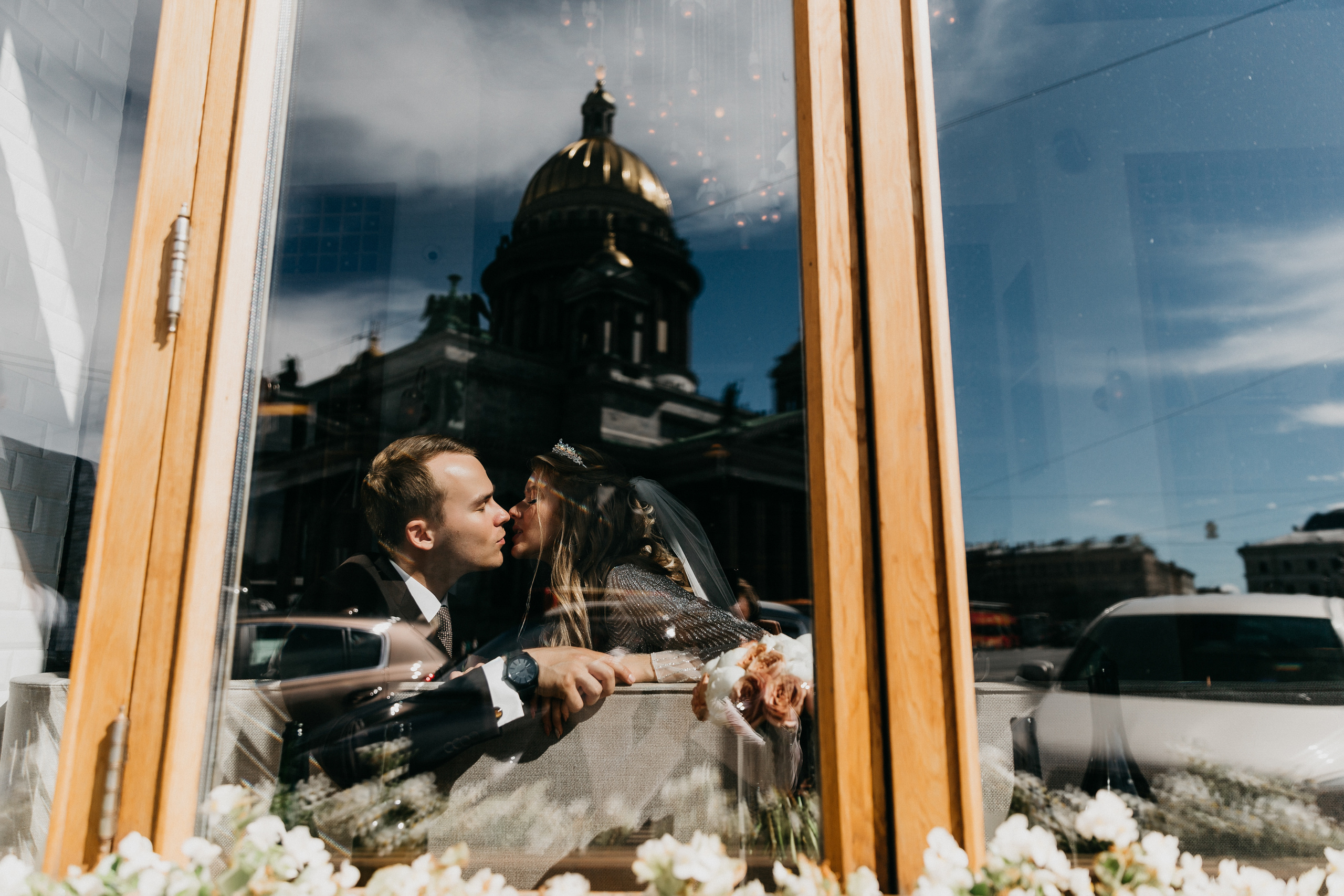 Ваня & Настя — Санкт-Петербург (Россия). Свадебный фотограф Ричард Конвенсаров Wedding Photographer Richard & I