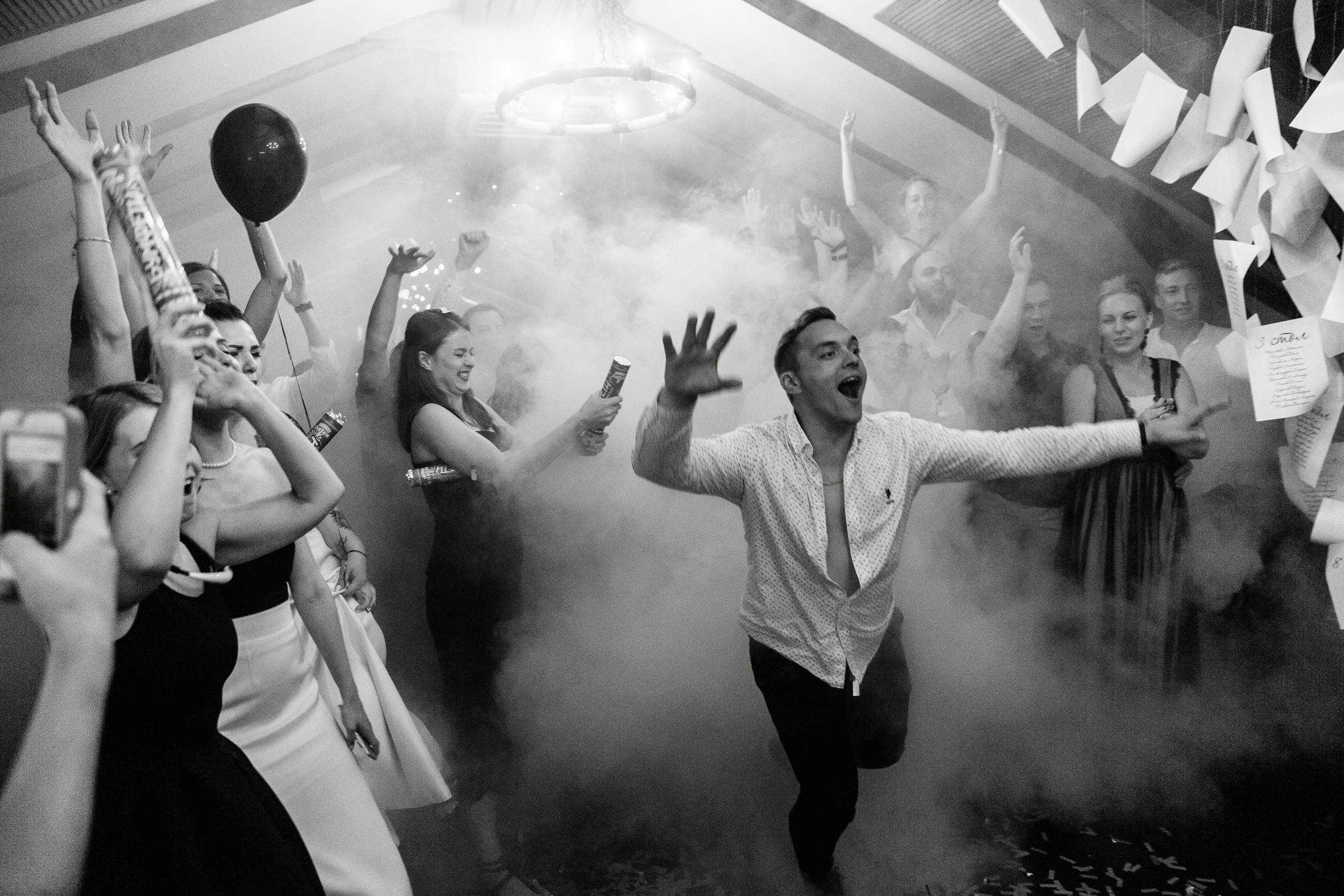 Макс & Дарина — Москва (Россия). Свадебный фотограф Ричард Конвенсаров Wedding Photographer Richard & I