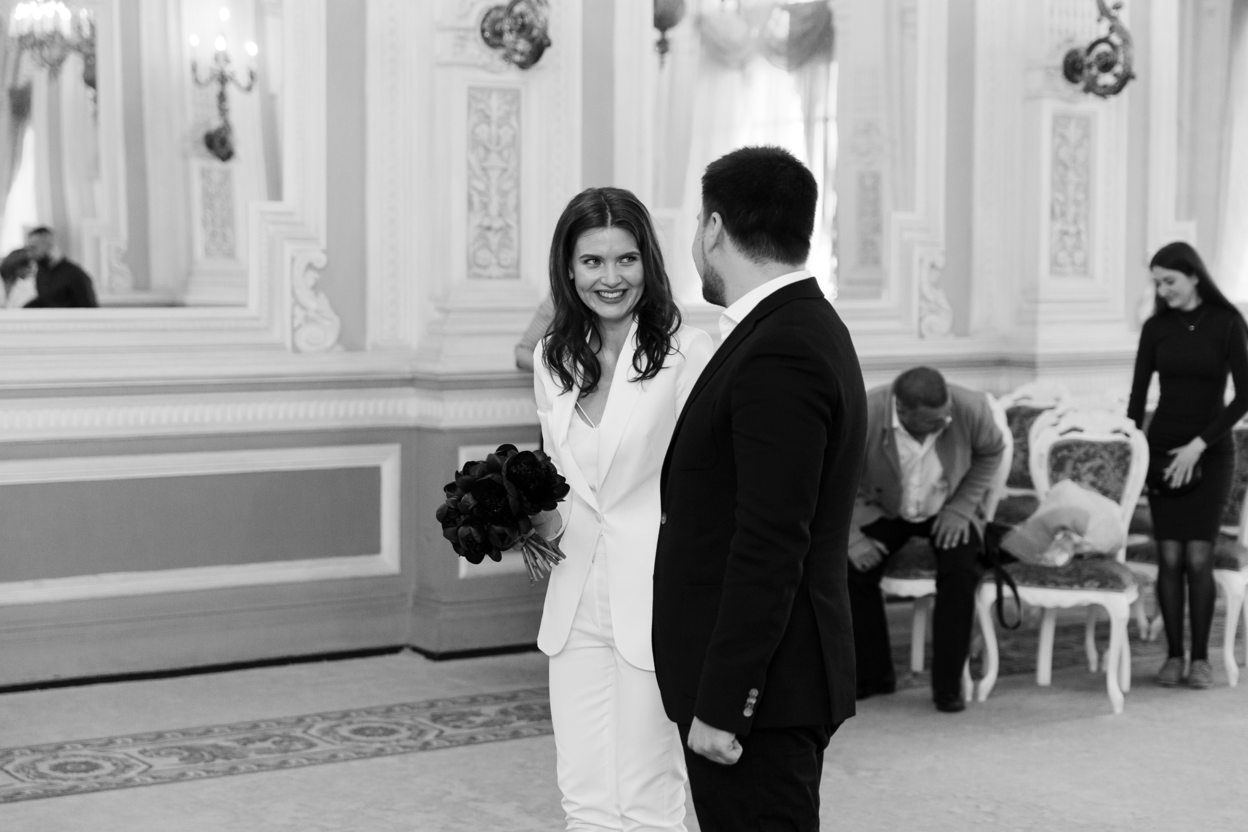 Евгений & Диана — Санкт-Петербург (Россия). Свадебный фотограф Ричард Конвенсаров Wedding Photographer Richard & I