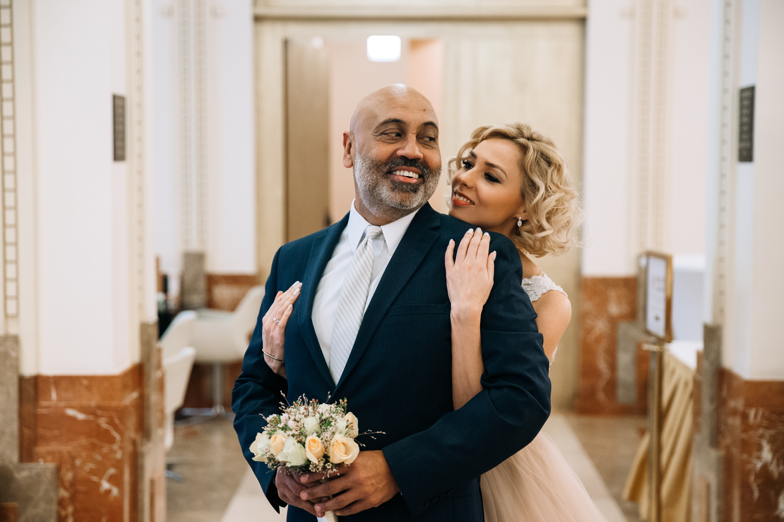 Kan & Regina - Prague (Czech Rep.). Richard and Irene - Destination wedding photographer