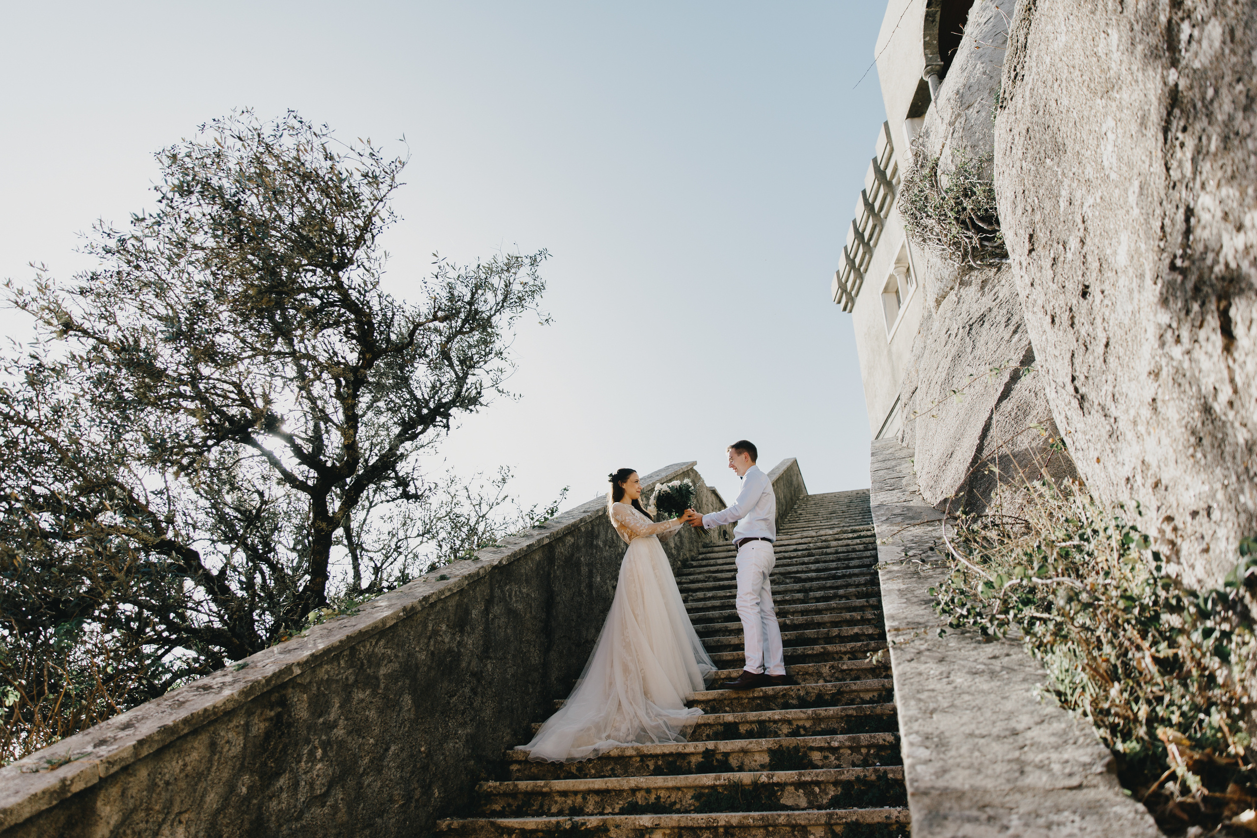 Павел & Анна — Синтра (Португалия). Свадебный фотограф Ричард Конвенсаров Wedding Photographer Richard & I