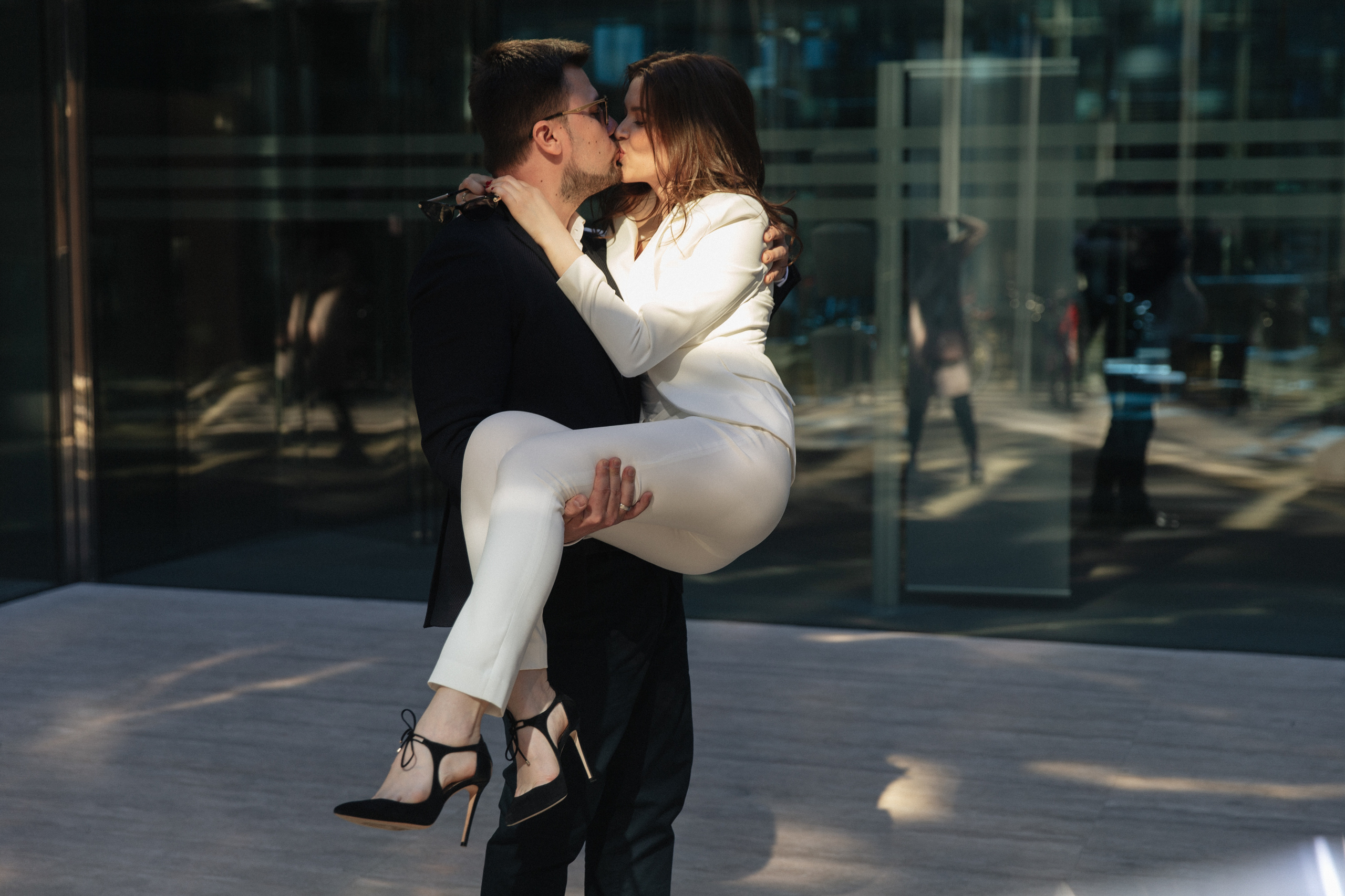 Евгений & Диана — Санкт-Петербург (Россия). Свадебный фотограф Ричард Конвенсаров Wedding Photographer Richard & I