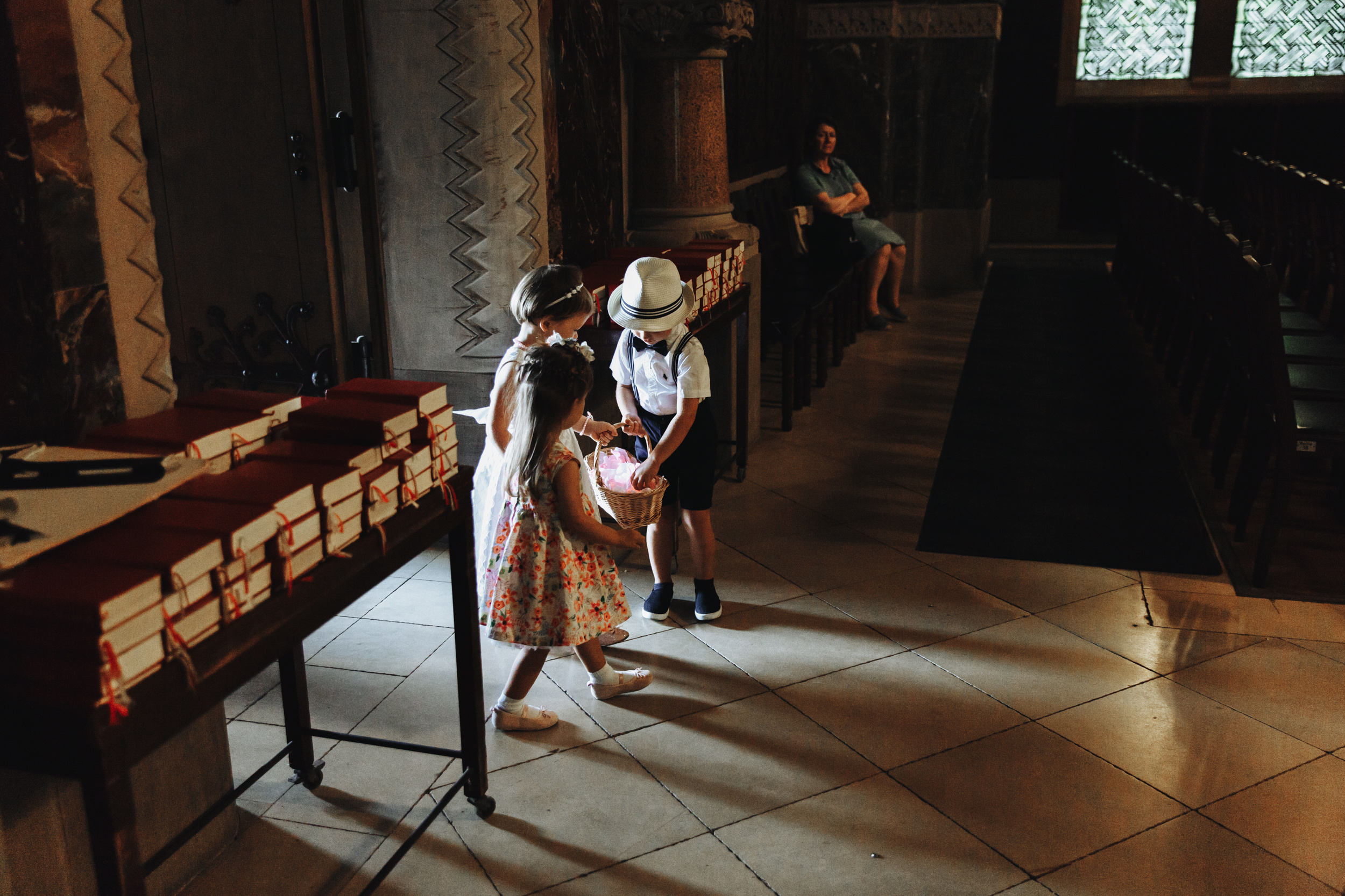 Андреас & Анна — Франкфурт (Германия). Свадебный фотограф Ричард Конвенсаров Wedding Photographer Richard & I