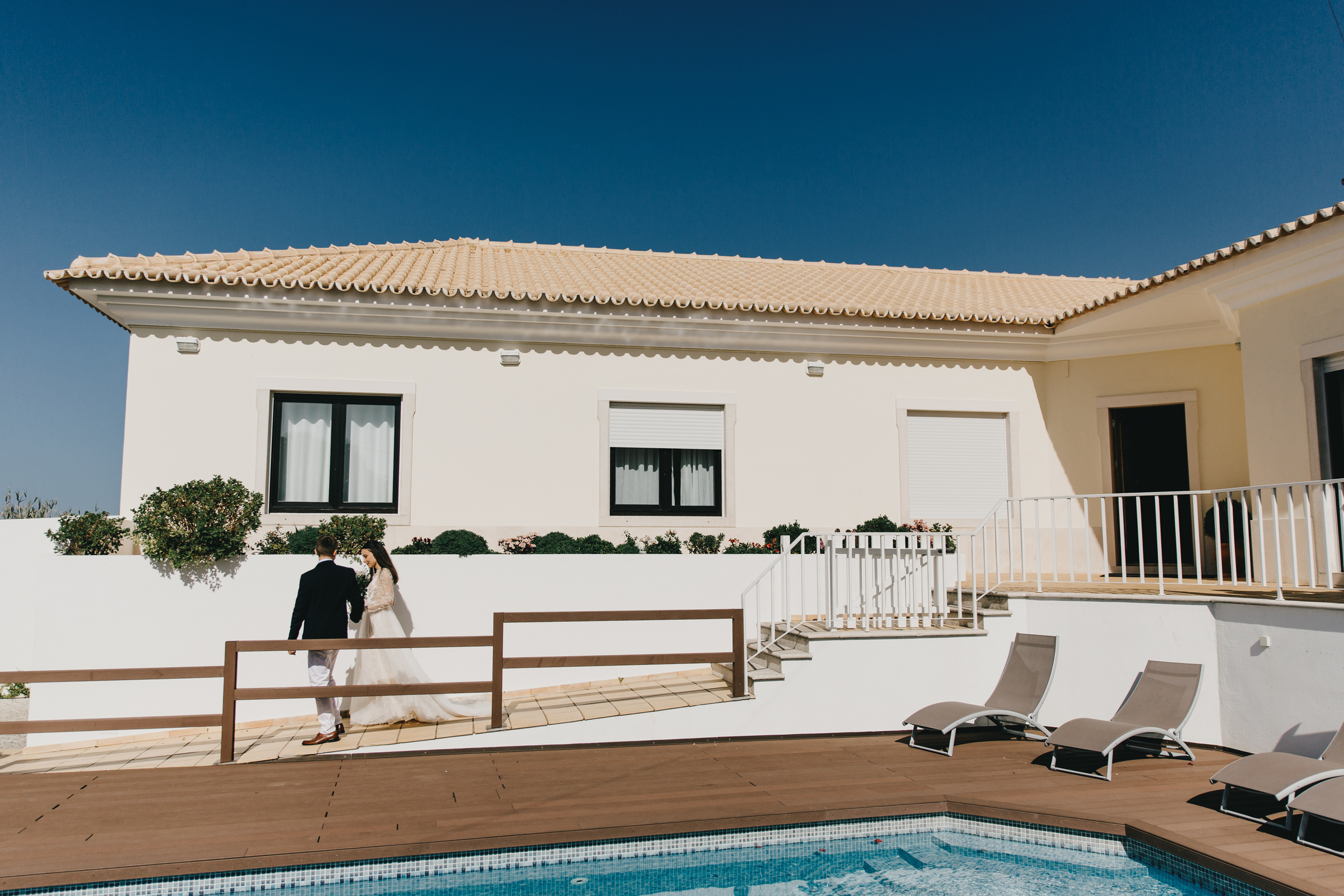 Павел & Анна — Синтра (Португалия). Свадебный фотограф Ричард Конвенсаров Wedding Photographer Richard & I