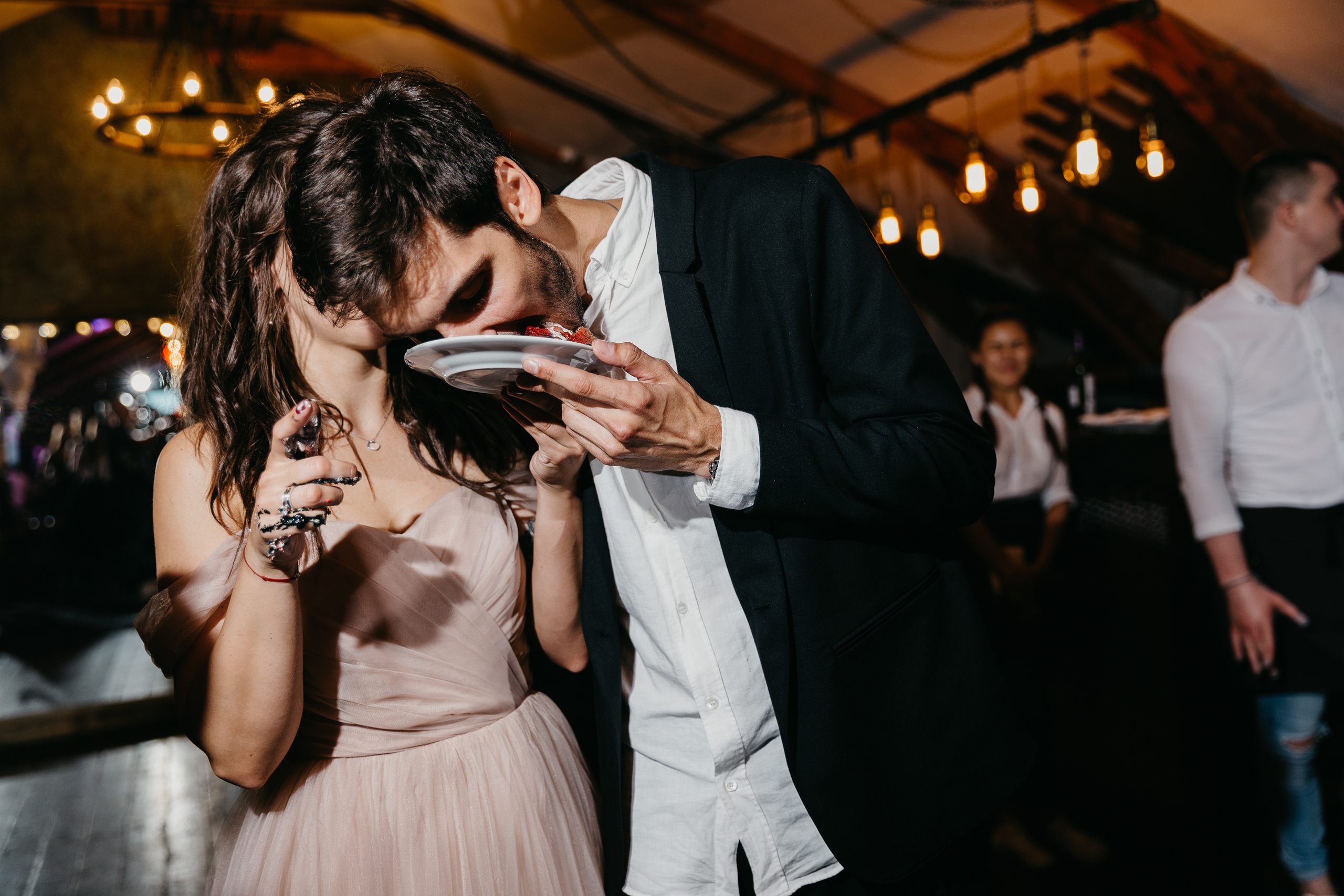 Макс & Дарина — Москва (Россия). Свадебный фотограф Ричард Конвенсаров Wedding Photographer Richard & I