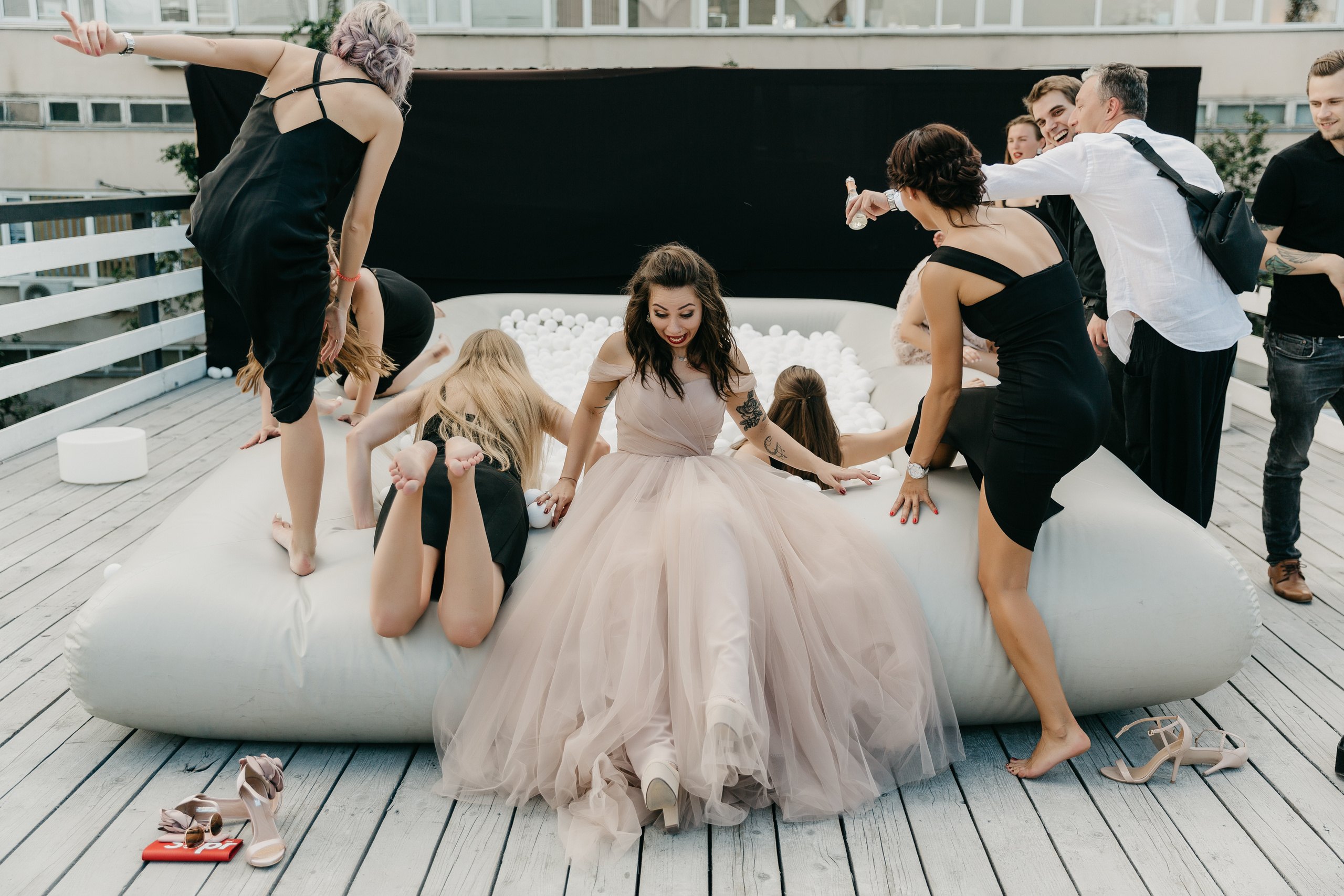 Макс & Дарина — Москва (Россия). Свадебный фотограф Ричард Конвенсаров Wedding Photographer Richard & I