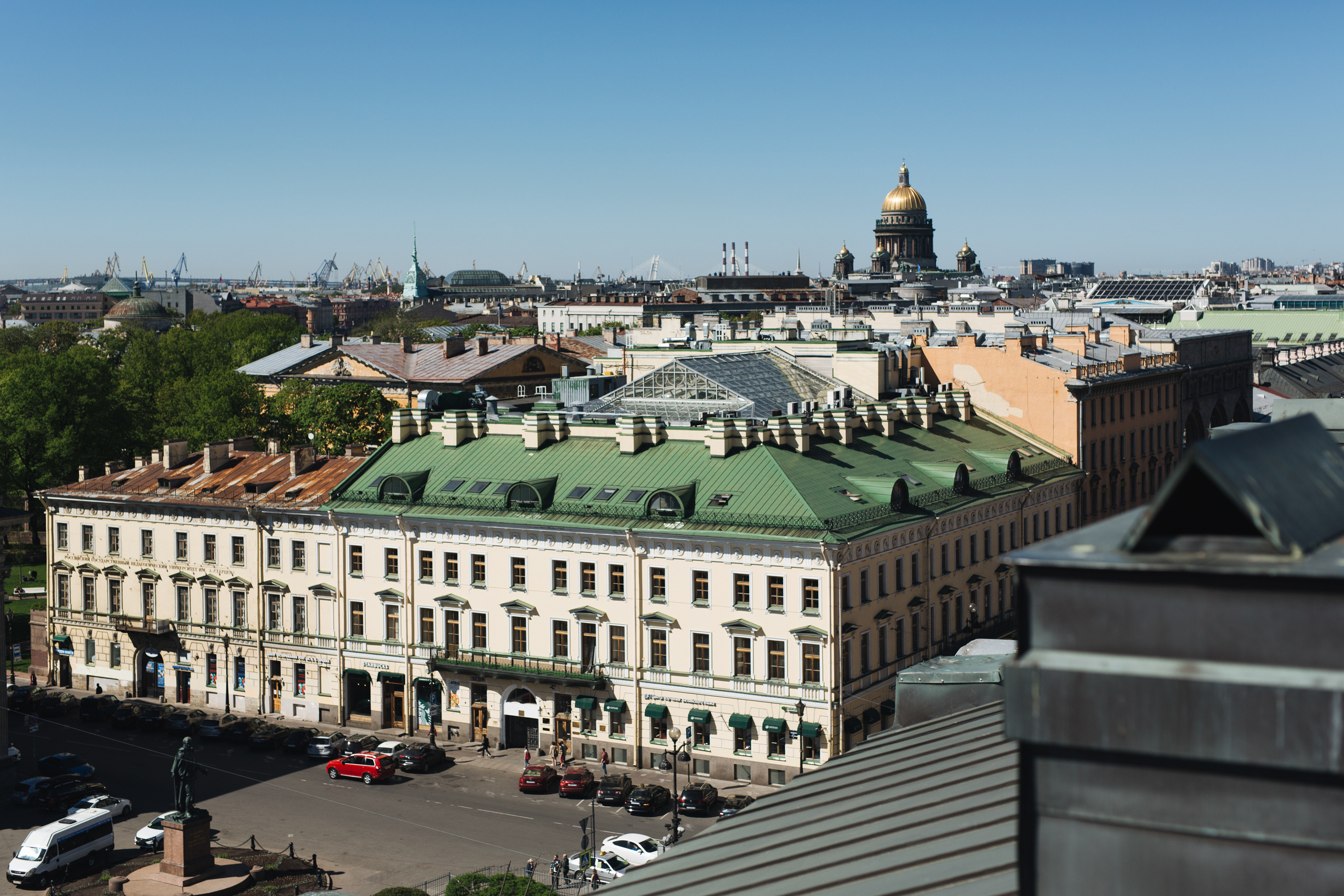 Евгений & Диана — Санкт-Петербург (Россия). Свадебный фотограф Ричард Конвенсаров Wedding Photographer Richard & I