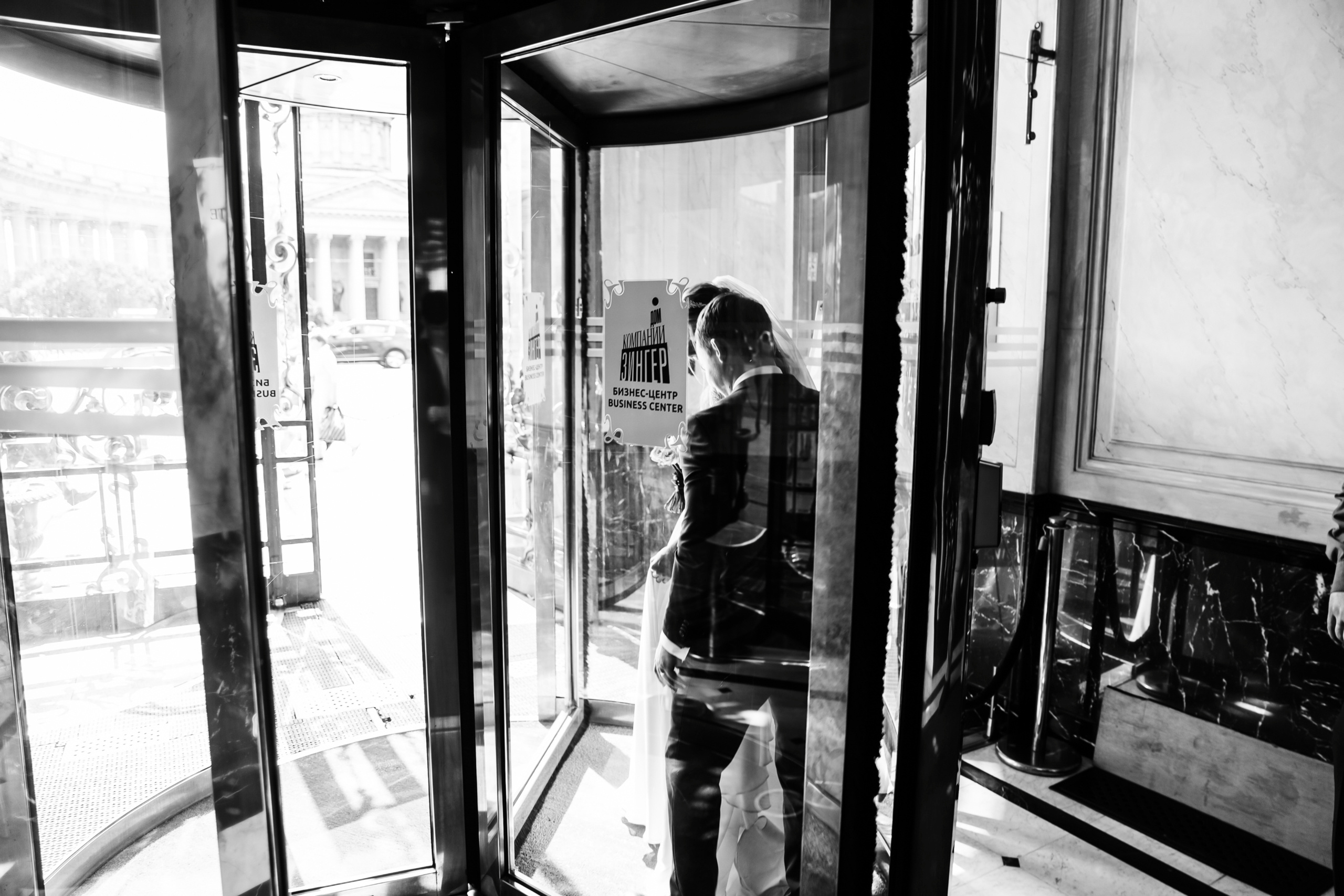 Ваня & Настя — Санкт-Петербург (Россия). Свадебный фотограф Ричард Конвенсаров Wedding Photographer Richard & I