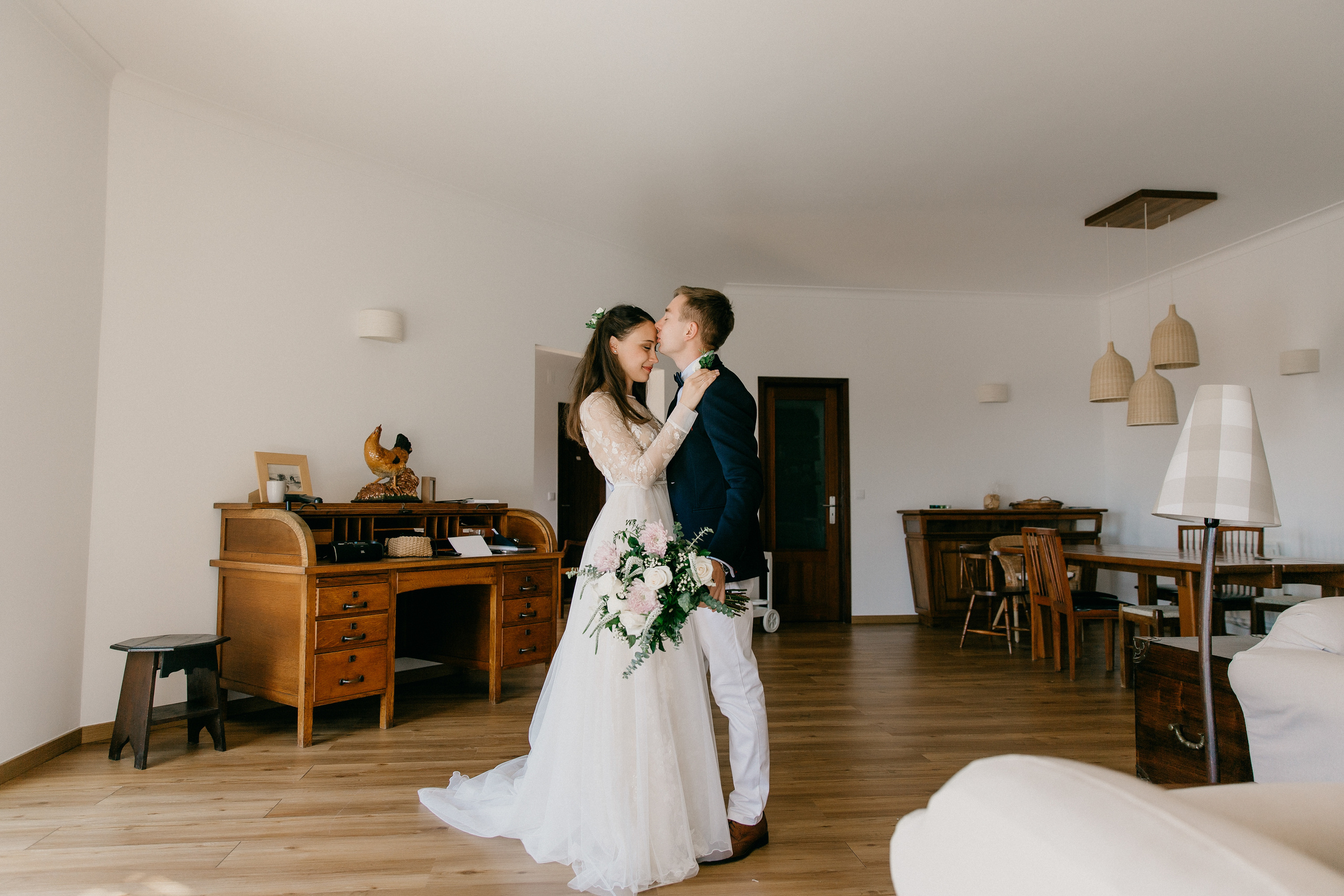 Павел & Анна — Синтра (Португалия). Свадебный фотограф Ричард Конвенсаров Wedding Photographer Richard & I