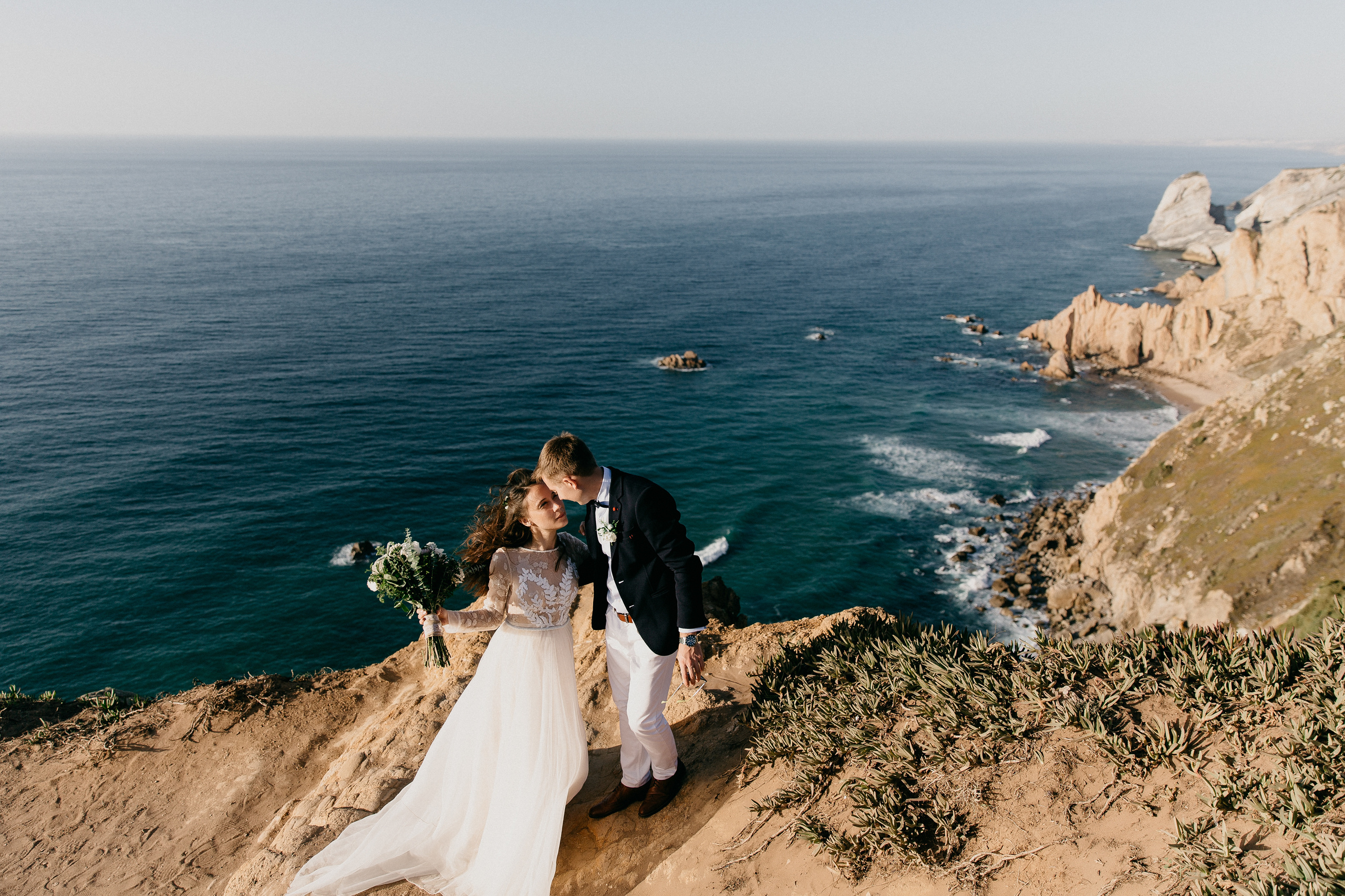 Павел & Анна — Синтра (Португалия). Свадебный фотограф Ричард Конвенсаров Wedding Photographer Richard & I