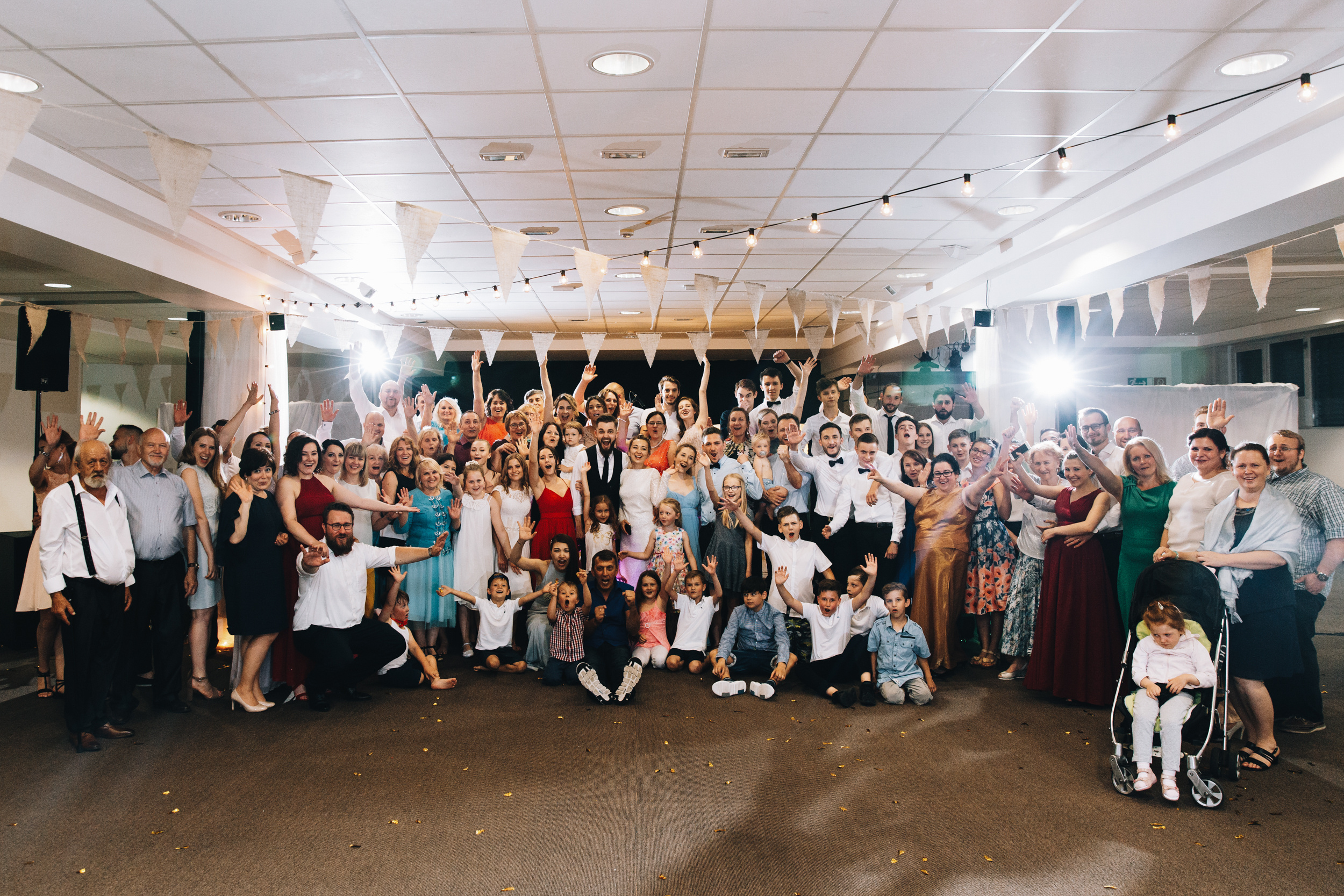 Андреас & Анна — Франкфурт (Германия). Свадебный фотограф Ричард Конвенсаров Wedding Photographer Richard & I