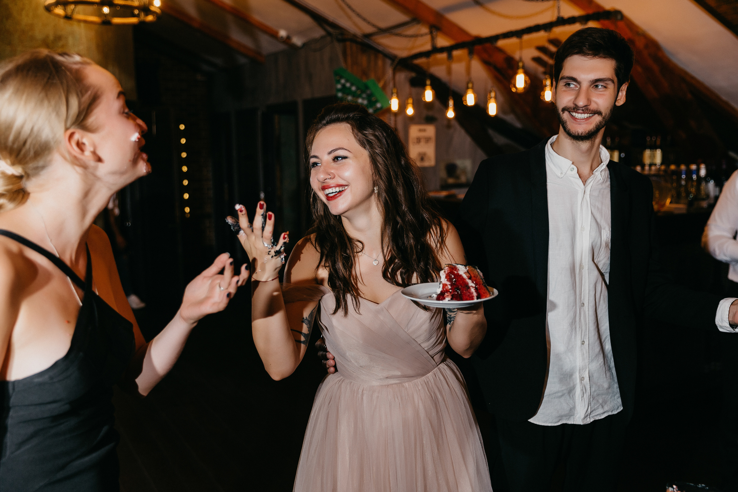 Макс & Дарина — Москва (Россия). Свадебный фотограф Ричард Конвенсаров Wedding Photographer Richard & I