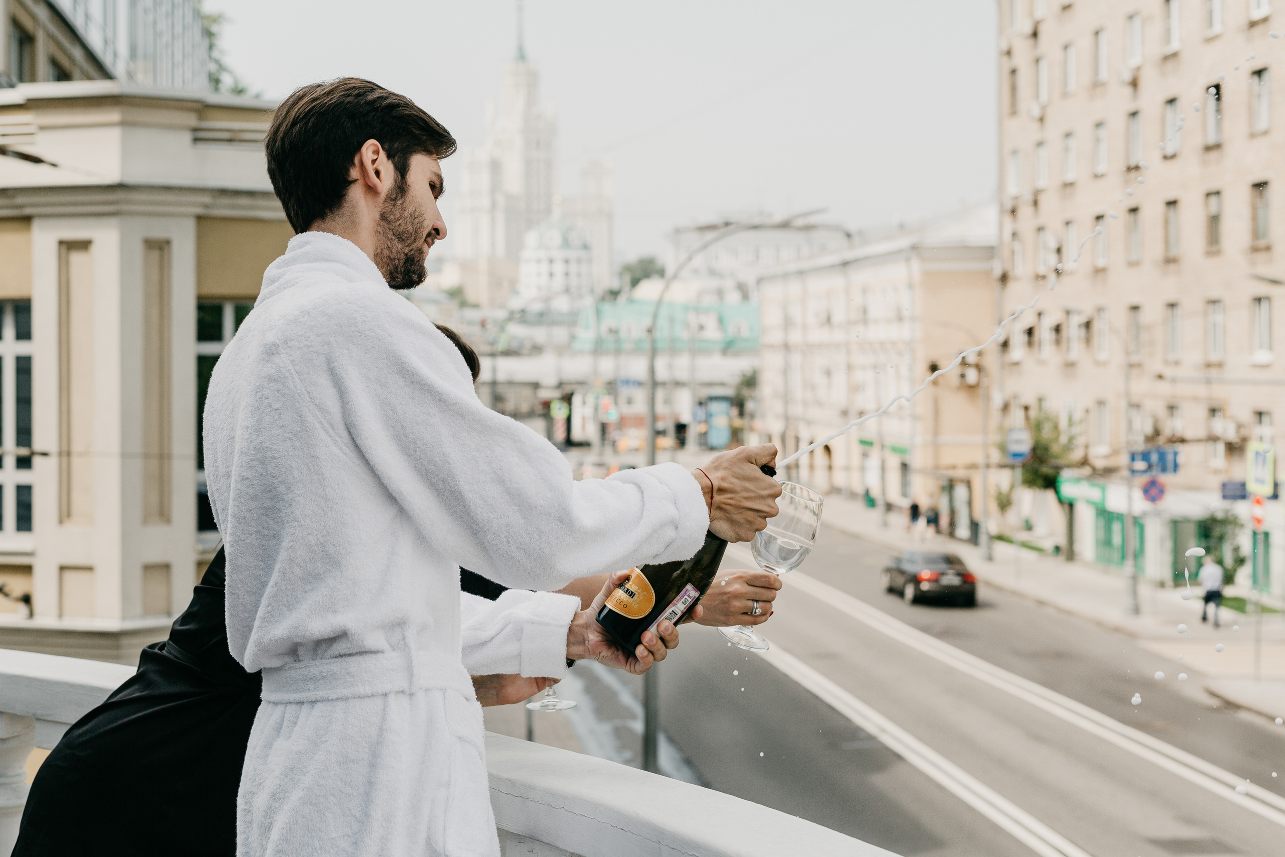 Макс & Дарина — Москва (Россия). Свадебный фотограф Ричард Конвенсаров Wedding Photographer Richard & I