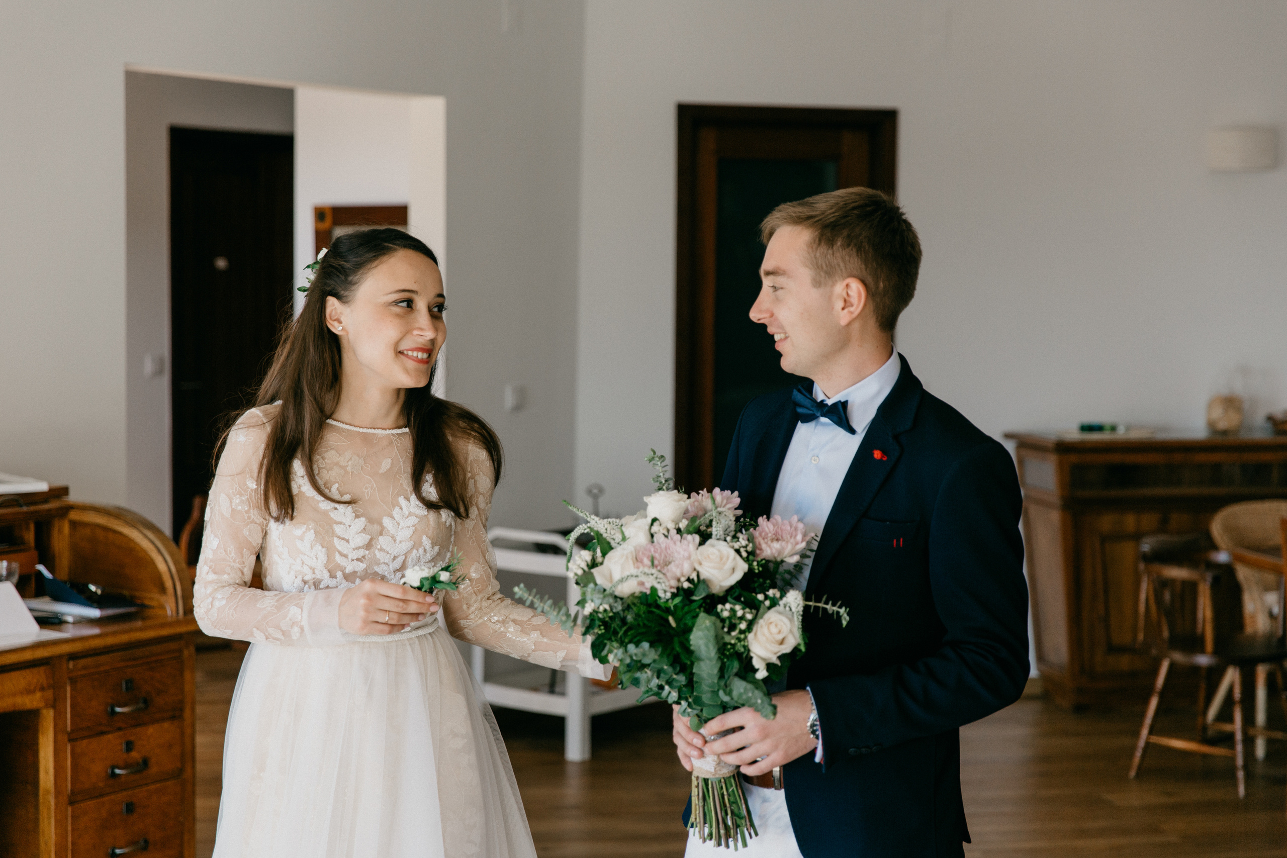 Павел & Анна — Синтра (Португалия). Свадебный фотограф Ричард Конвенсаров Wedding Photographer Richard & I