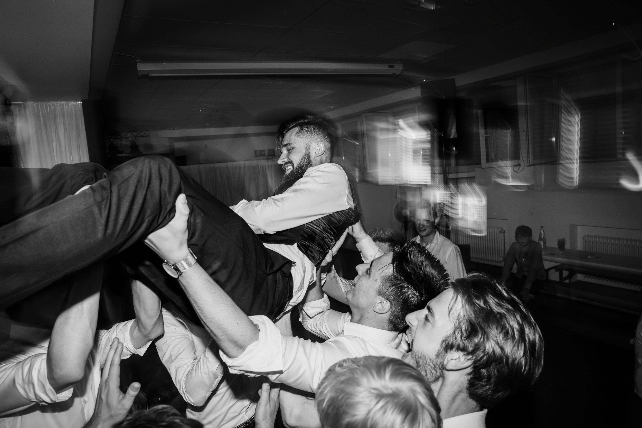 Андреас & Анна — Франкфурт (Германия). Свадебный фотограф Ричард Конвенсаров Wedding Photographer Richard & I