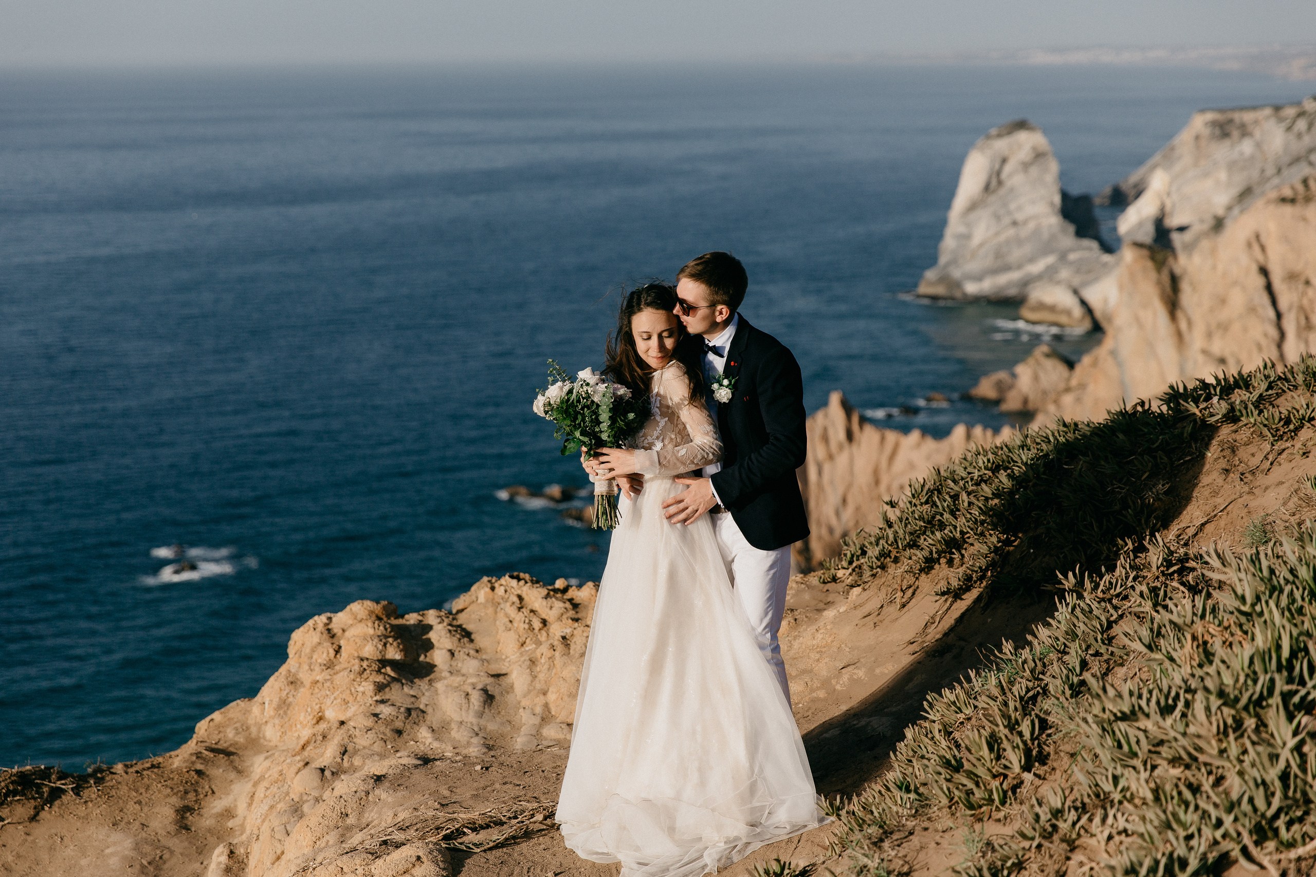 Павел & Анна — Синтра (Португалия). Свадебный фотограф Ричард Конвенсаров Wedding Photographer Richard & I