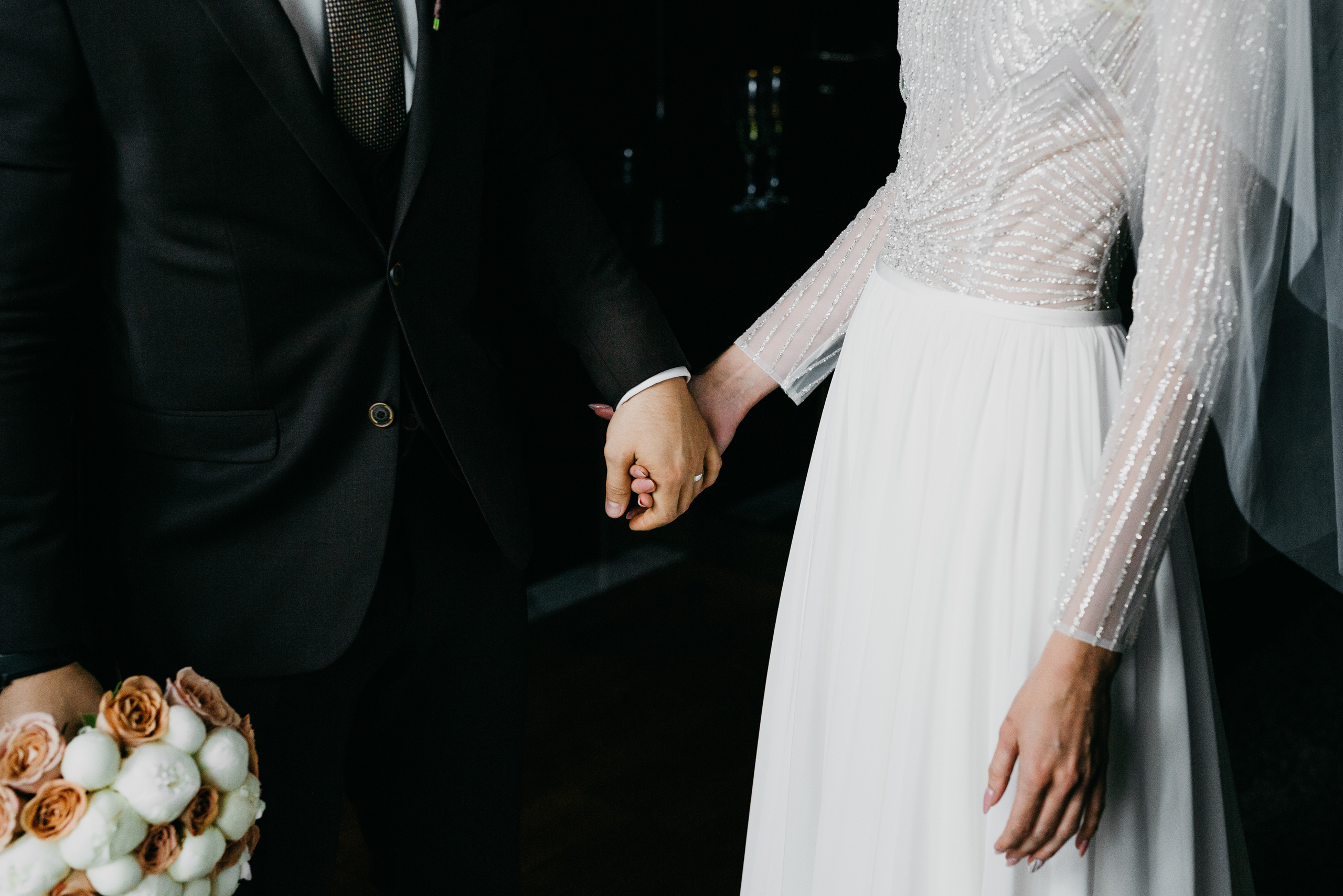 Ваня & Настя — Санкт-Петербург (Россия). Свадебный фотограф Ричард Конвенсаров Wedding Photographer Richard & I