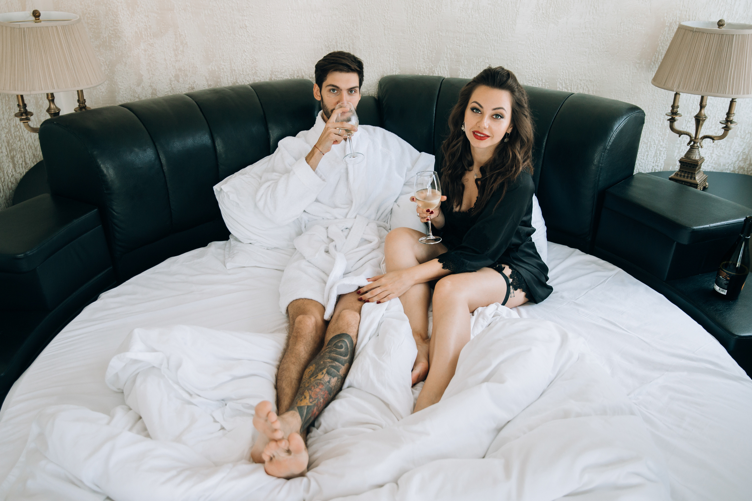 Макс & Дарина — Москва (Россия). Свадебный фотограф Ричард Конвенсаров Wedding Photographer Richard & I