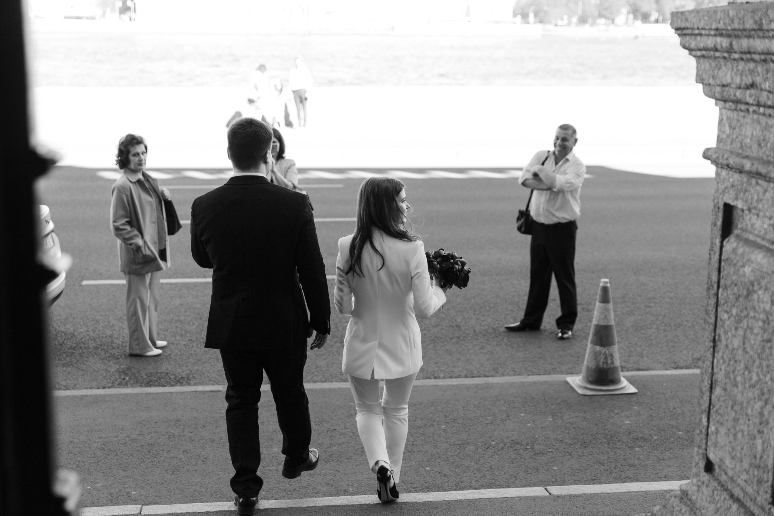 Евгений & Диана — Санкт-Петербург (Россия). Свадебный фотограф Ричард Конвенсаров Wedding Photographer Richard & I