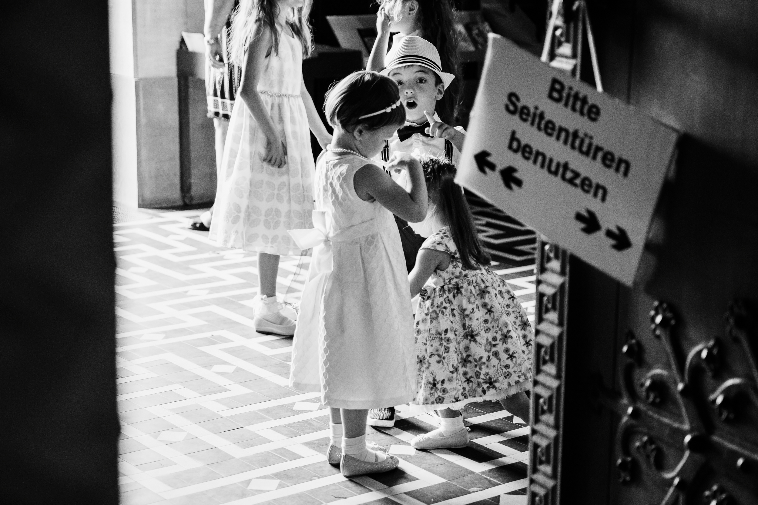 Андреас & Анна — Франкфурт (Германия). Свадебный фотограф Ричард Конвенсаров Wedding Photographer Richard & I