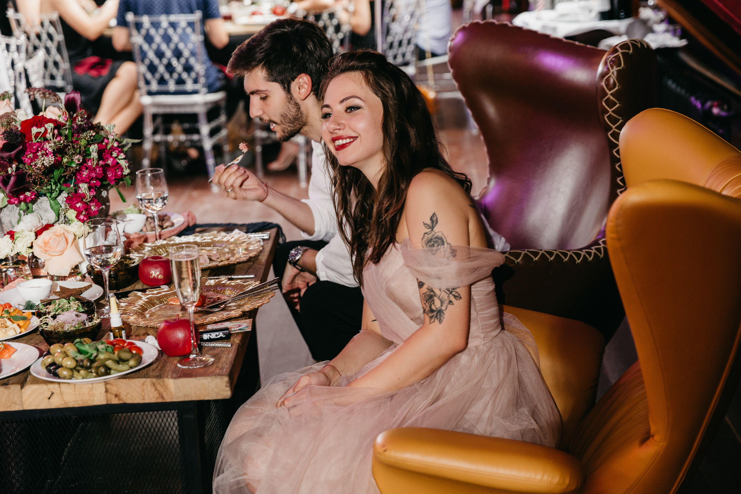 Макс & Дарина — Москва (Россия). Свадебный фотограф Ричард Конвенсаров Wedding Photographer Richard & I