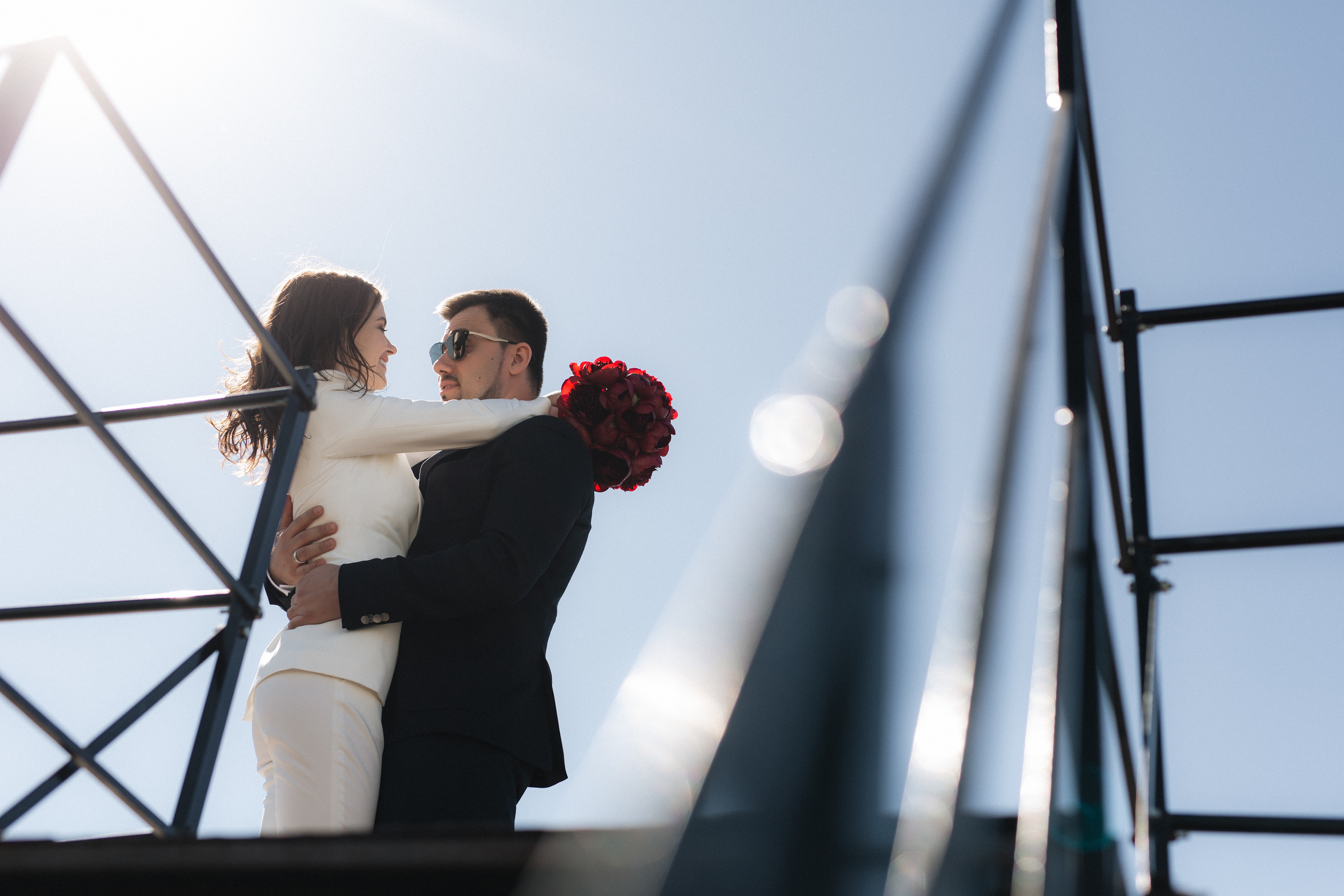 Евгений & Диана — Санкт-Петербург (Россия). Свадебный фотограф Ричард Конвенсаров Wedding Photographer Richard & I