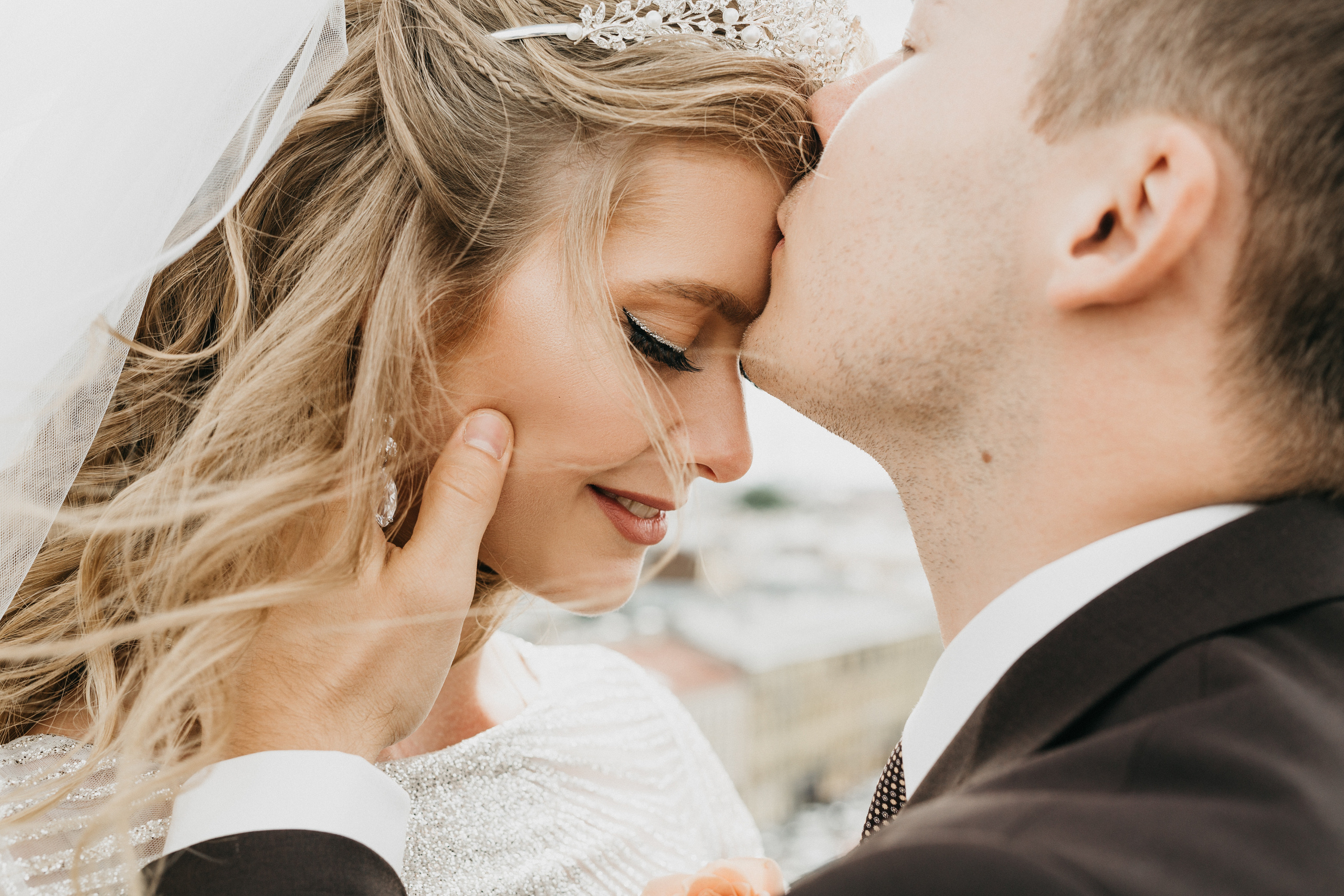 Ваня & Настя — Санкт-Петербург (Россия). Свадебный фотограф Ричард Конвенсаров Wedding Photographer Richard & I