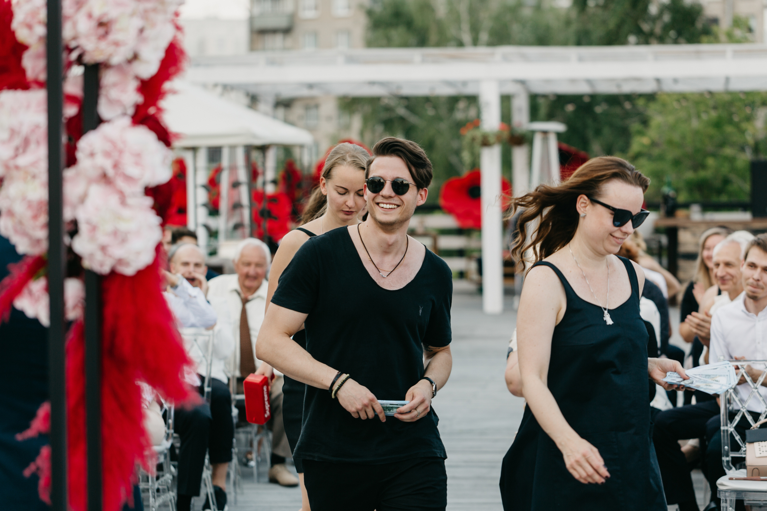 Макс & Дарина — Москва (Россия). Свадебный фотограф Ричард Конвенсаров Wedding Photographer Richard & I