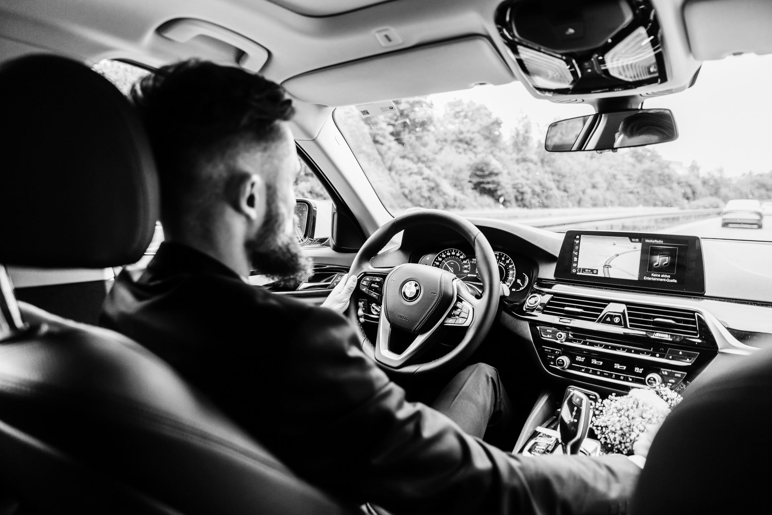 Андреас & Анна — Франкфурт (Германия). Свадебный фотограф Ричард Конвенсаров Wedding Photographer Richard & I