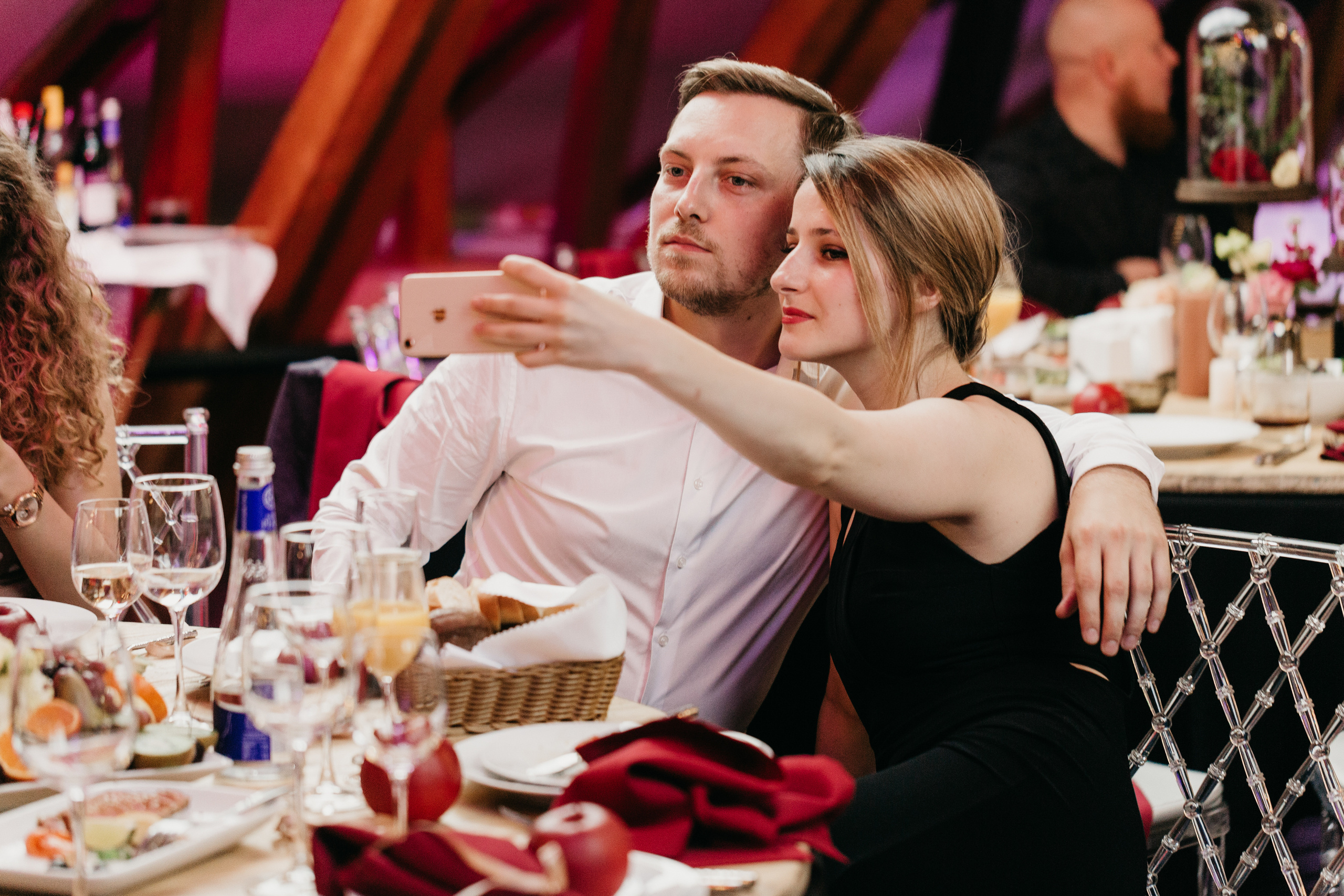 Макс & Дарина — Москва (Россия). Свадебный фотограф Ричард Конвенсаров Wedding Photographer Richard & I