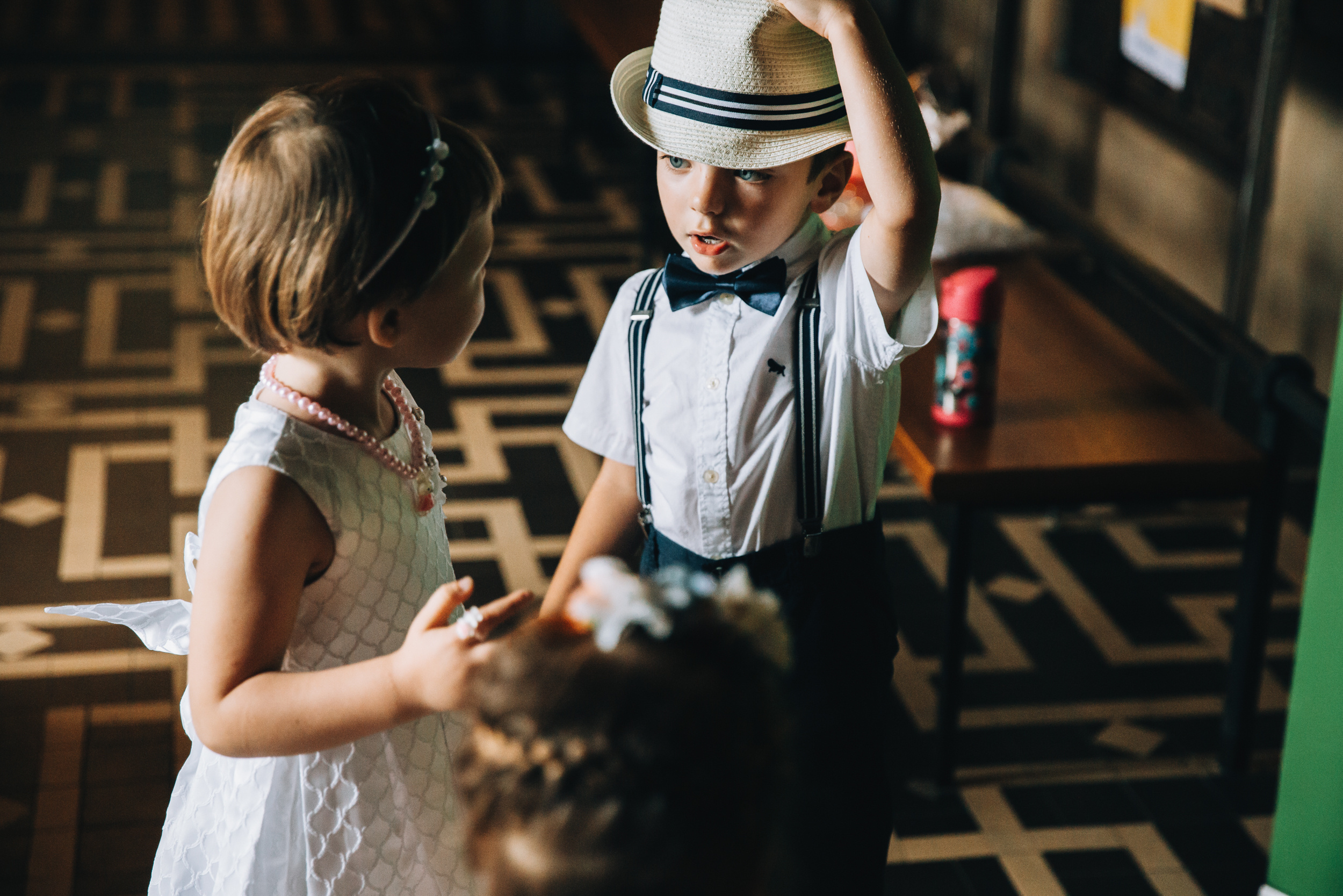 Андреас & Анна — Франкфурт (Германия). Свадебный фотограф Ричард Конвенсаров Wedding Photographer Richard & I