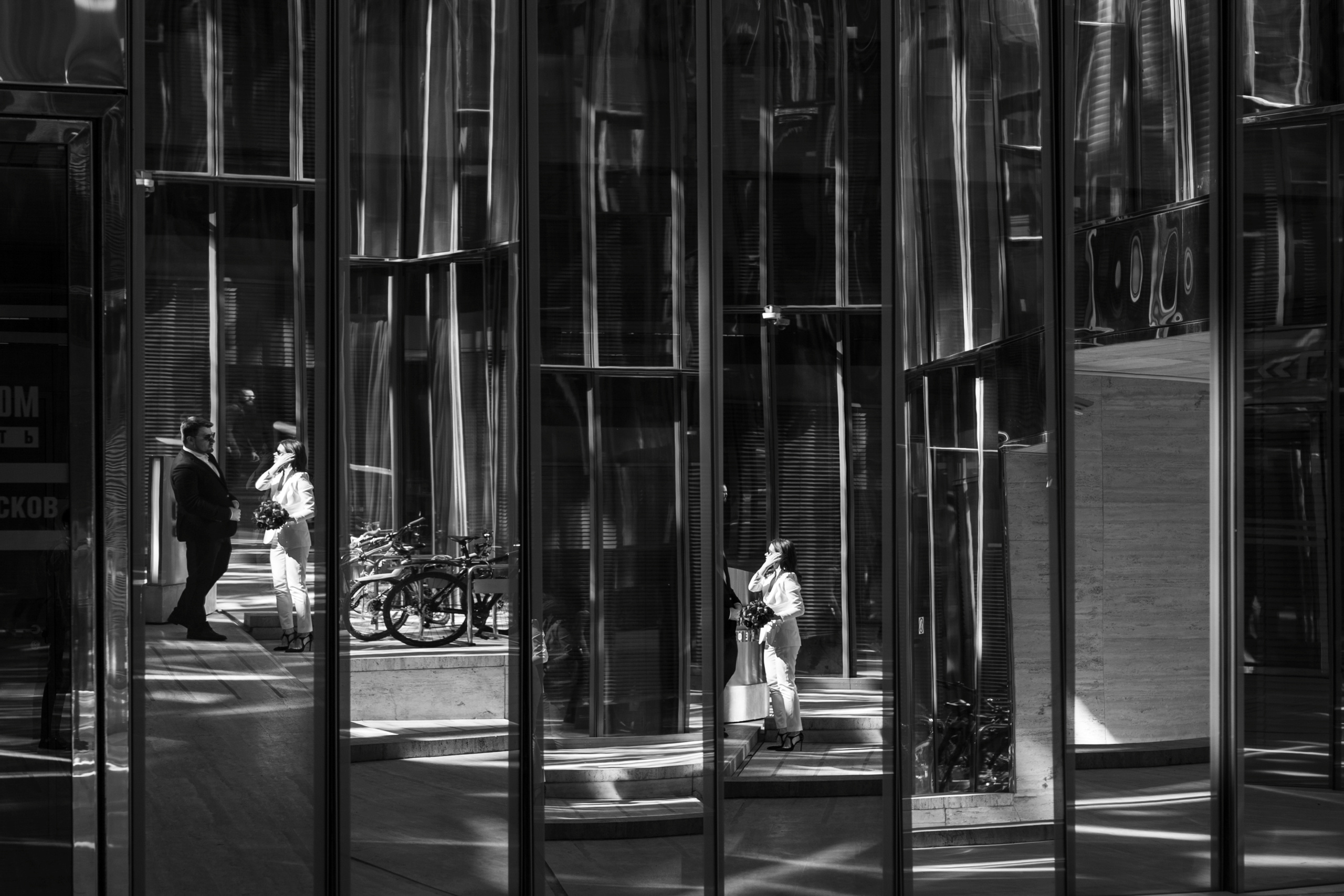 Евгений & Диана — Санкт-Петербург (Россия). Свадебный фотограф Ричард Конвенсаров Wedding Photographer Richard & I