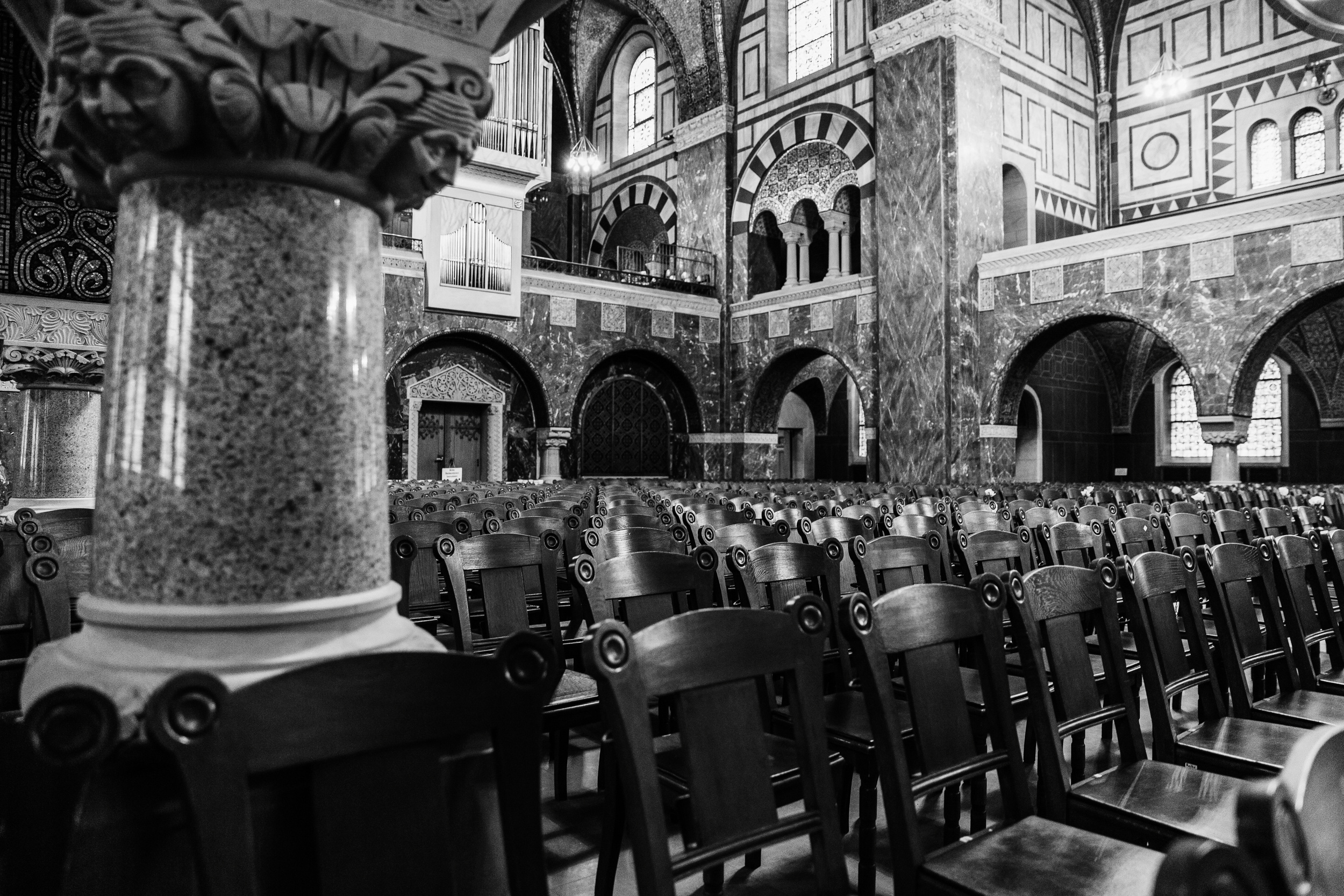 Андреас & Анна — Франкфурт (Германия). Свадебный фотограф Ричард Конвенсаров Wedding Photographer Richard & I