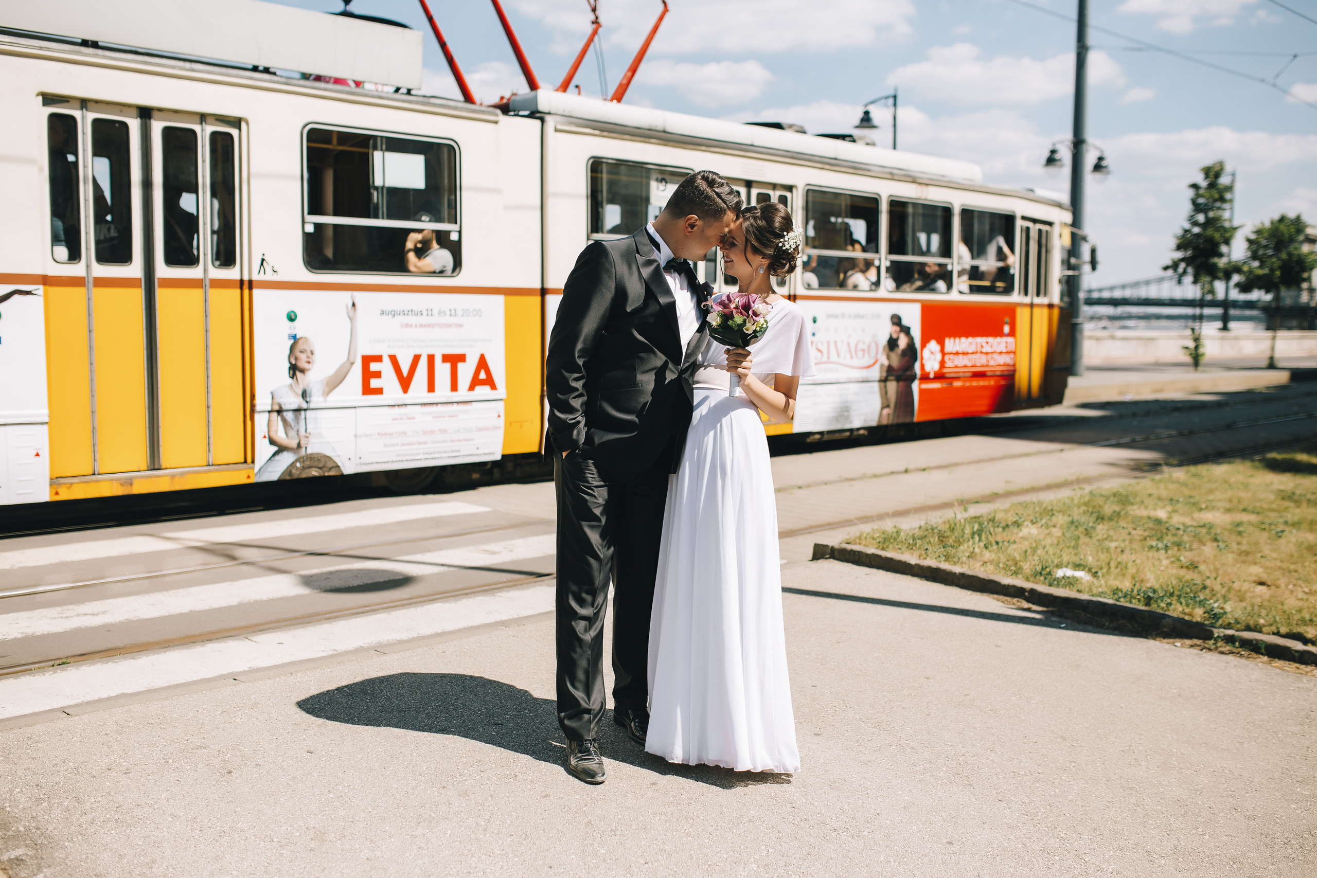 Давид & Лида — Будапешт (Венгрия). Свадебный фотограф Ричард Конвенсаров Wedding Photographer Richard & I