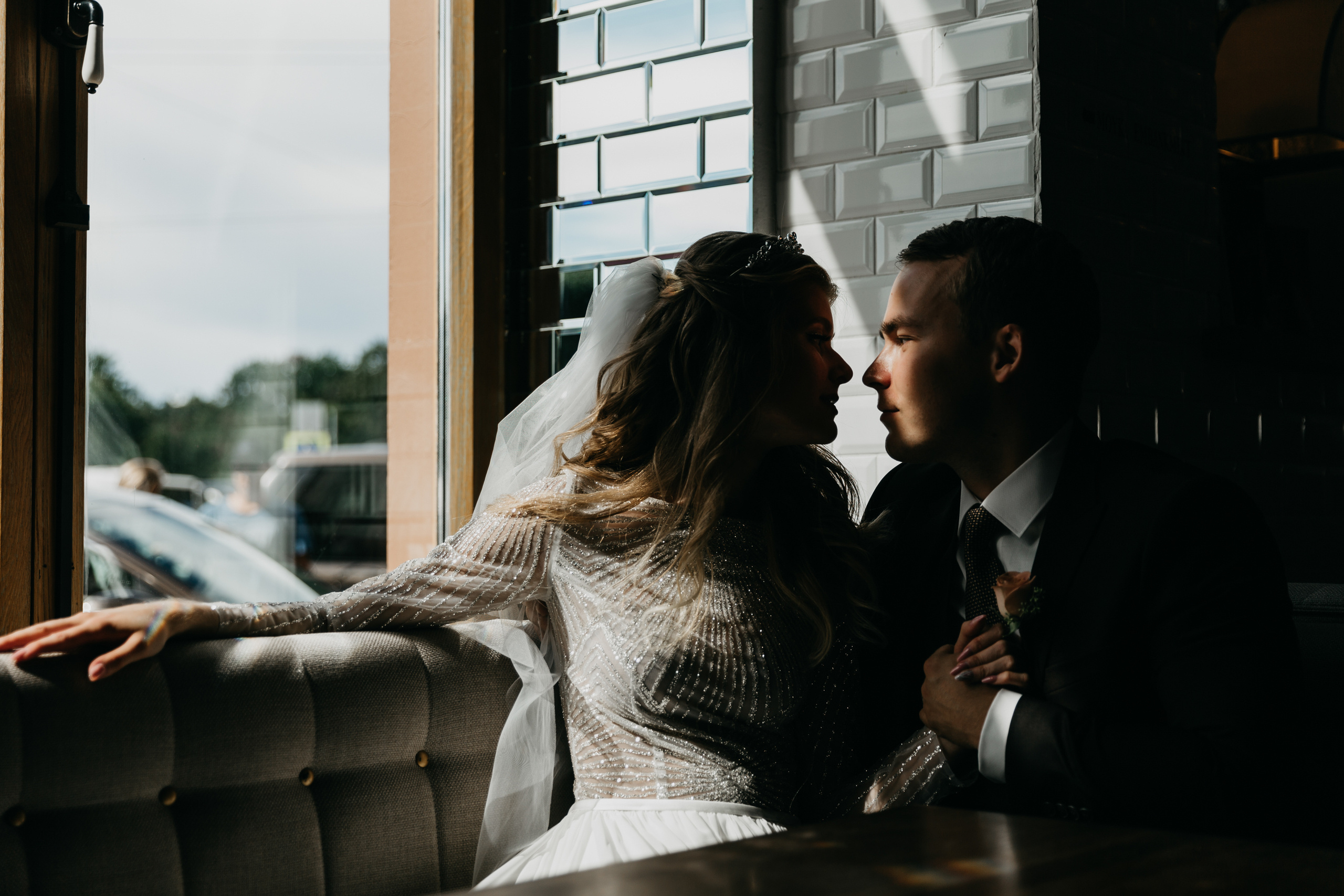 Ваня & Настя — Санкт-Петербург (Россия). Свадебный фотограф Ричард Конвенсаров Wedding Photographer Richard & I