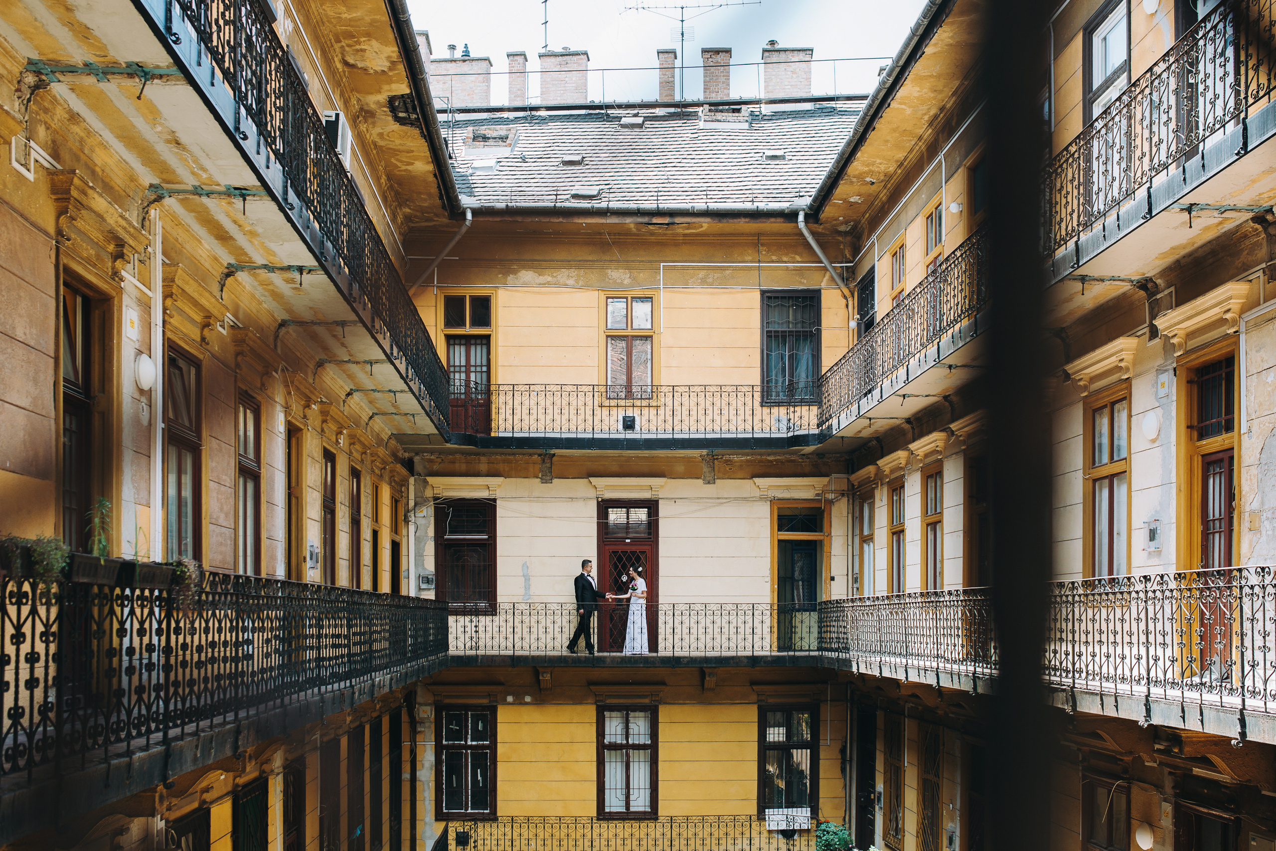 Давид & Лида — Будапешт (Венгрия). Свадебный фотограф Ричард Конвенсаров Wedding Photographer Richard & I