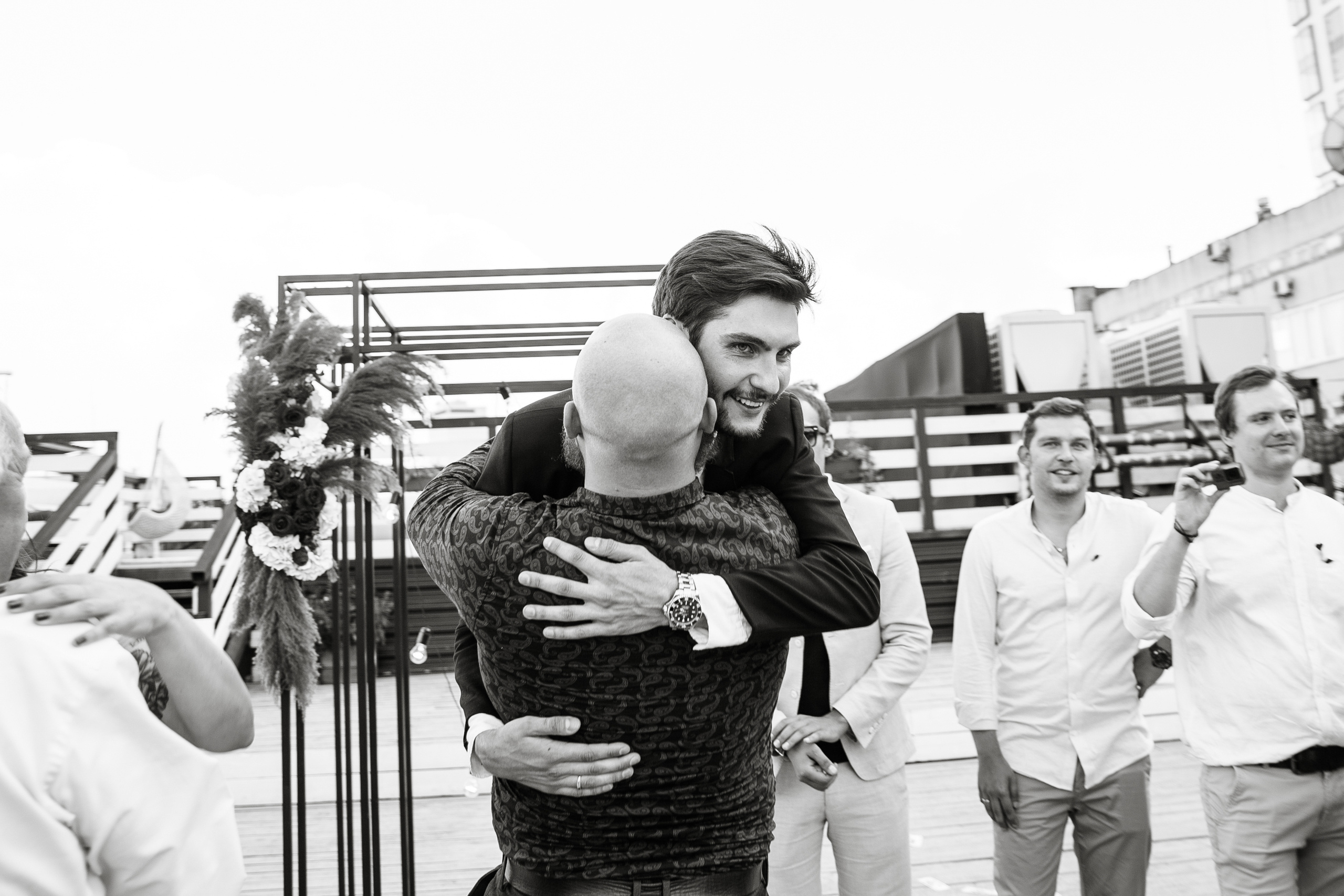 Макс & Дарина — Москва (Россия). Свадебный фотограф Ричард Конвенсаров Wedding Photographer Richard & I