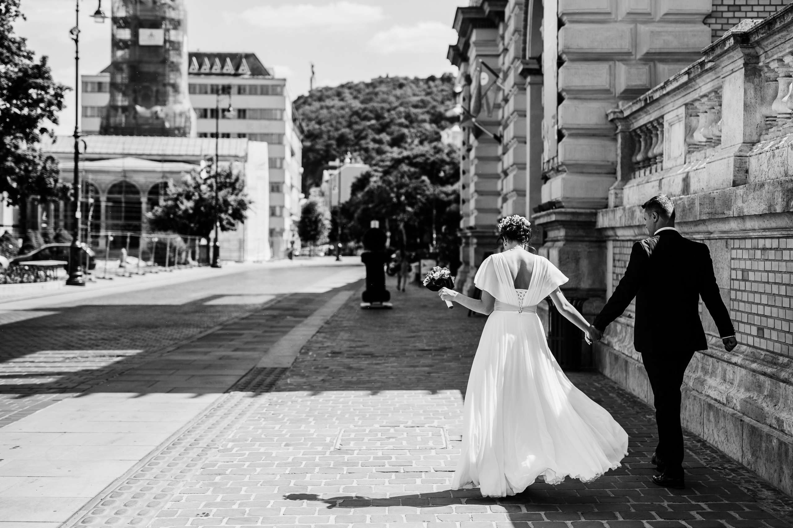 Давид & Лида — Будапешт (Венгрия). Свадебный фотограф Ричард Конвенсаров Wedding Photographer Richard & I