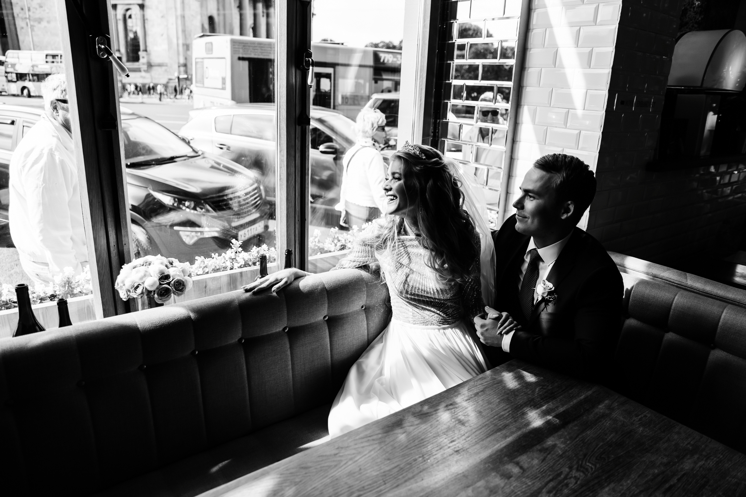 Ваня & Настя — Санкт-Петербург (Россия). Свадебный фотограф Ричард Конвенсаров Wedding Photographer Richard & I