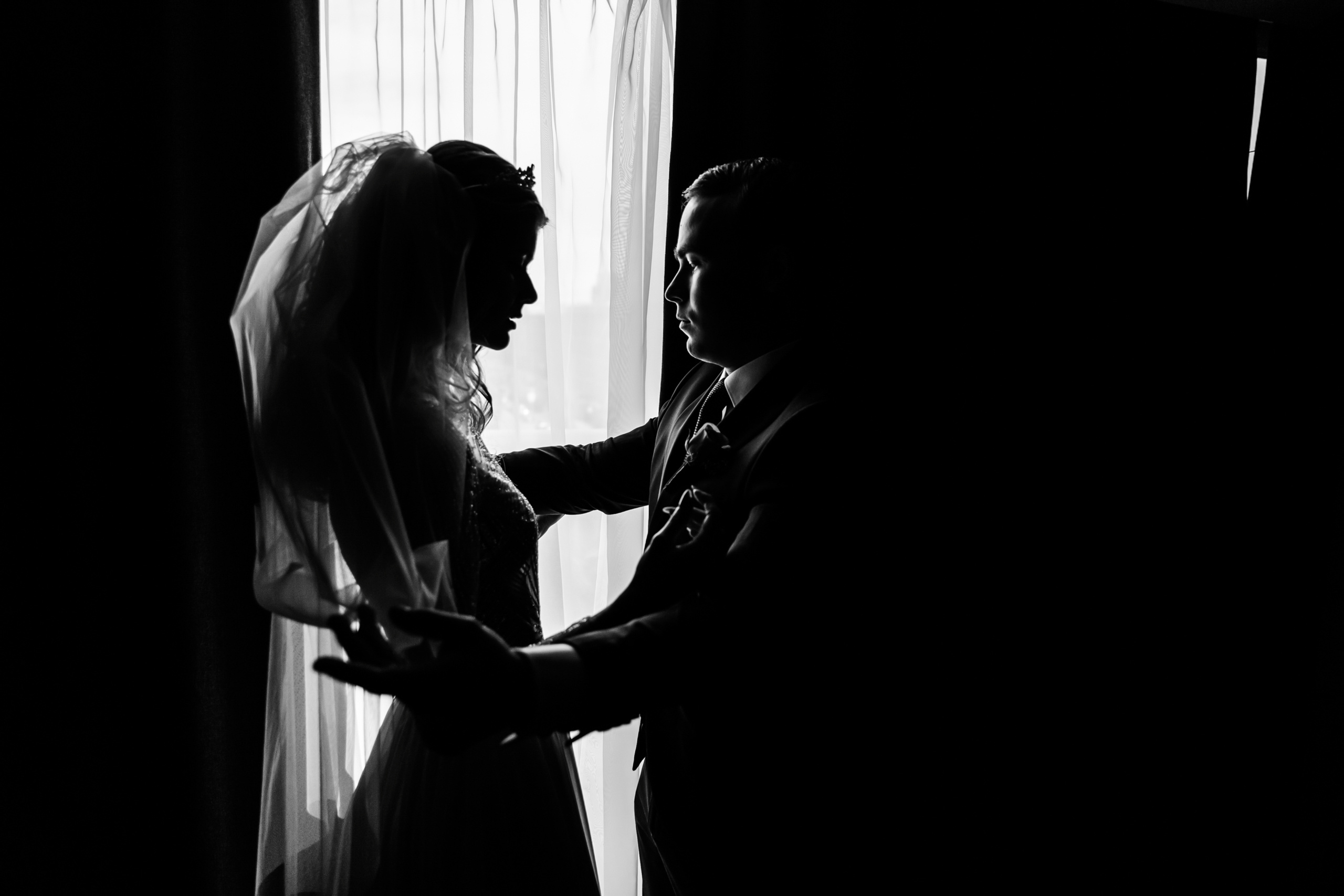 Ваня & Настя — Санкт-Петербург (Россия). Свадебный фотограф Ричард Конвенсаров Wedding Photographer Richard & I