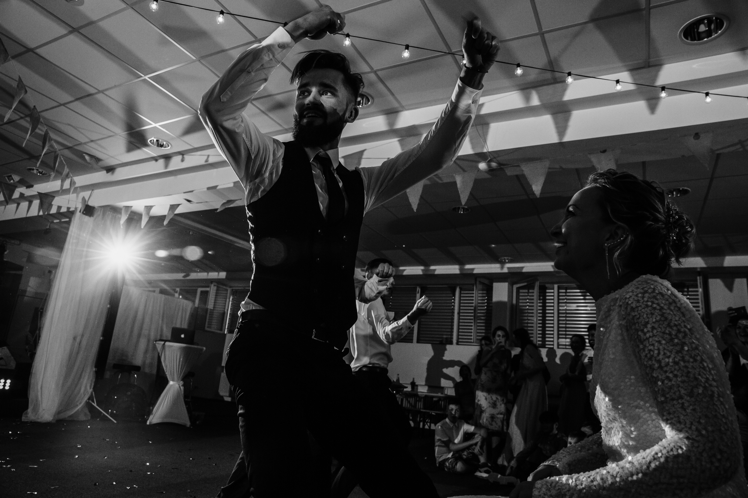 Андреас & Анна — Франкфурт (Германия). Свадебный фотограф Ричард Конвенсаров Wedding Photographer Richard & I