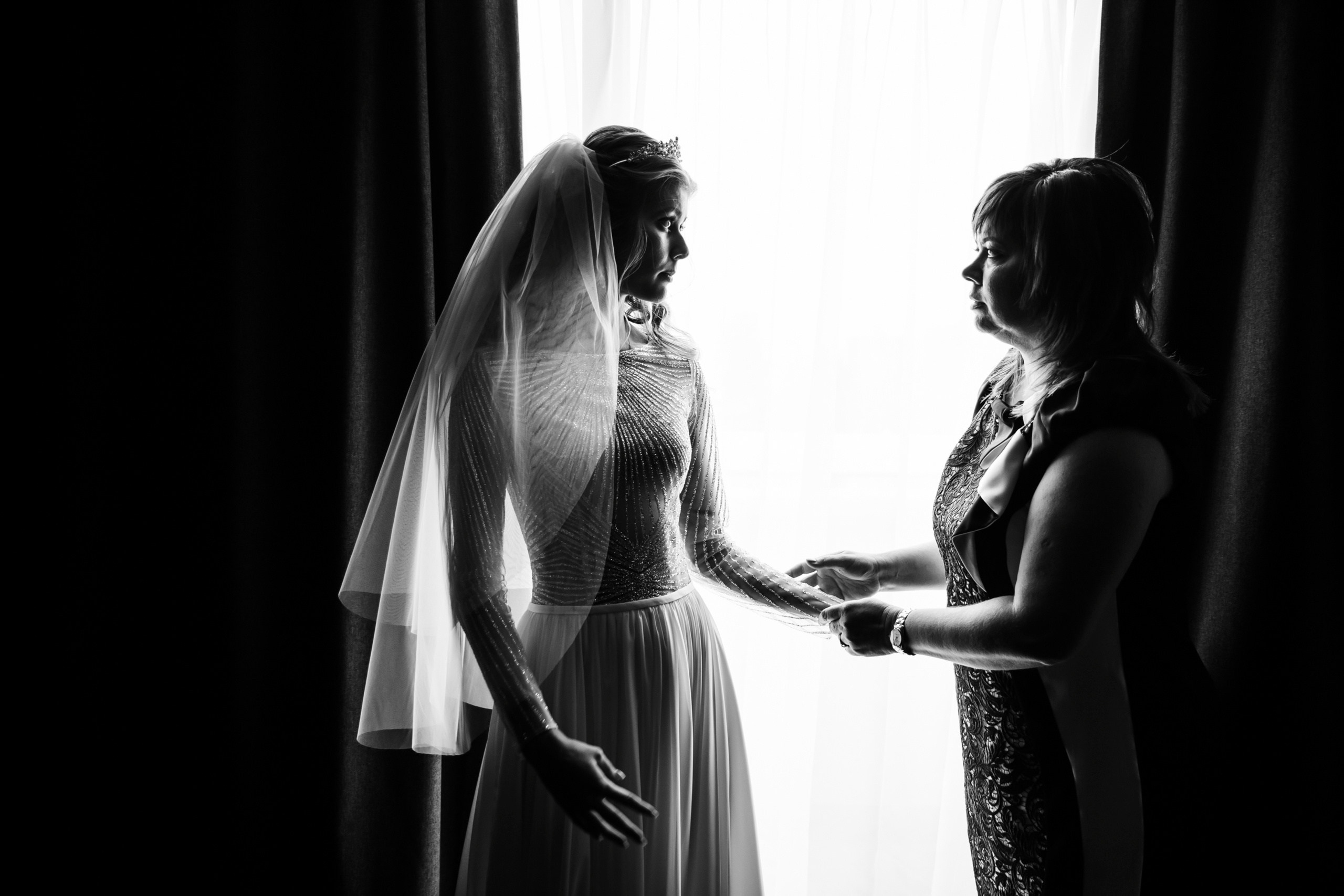 Ваня & Настя — Санкт-Петербург (Россия). Свадебный фотограф Ричард Конвенсаров Wedding Photographer Richard & I