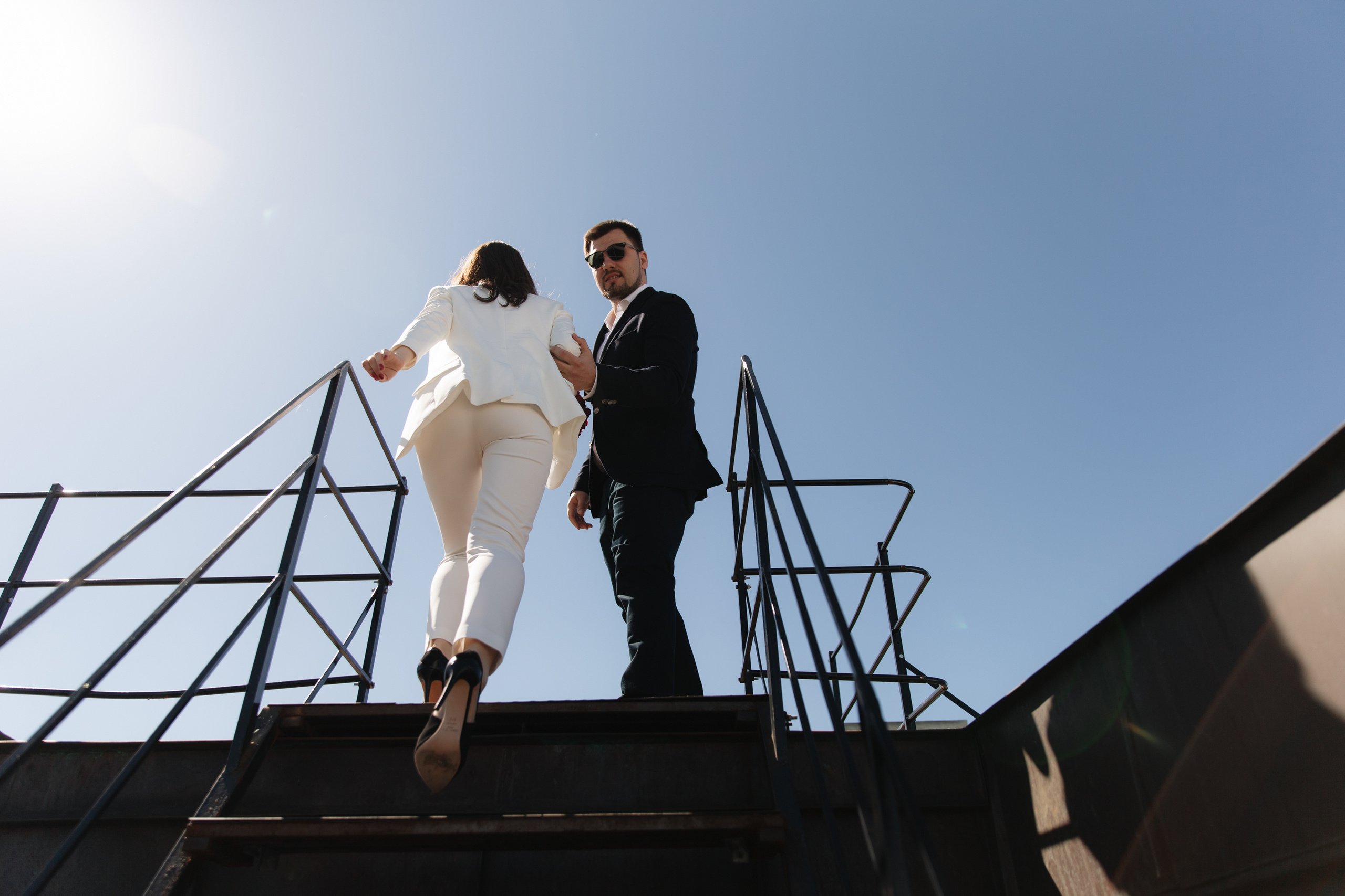 Евгений & Диана — Санкт-Петербург (Россия). Свадебный фотограф Ричард Конвенсаров Wedding Photographer Richard & I