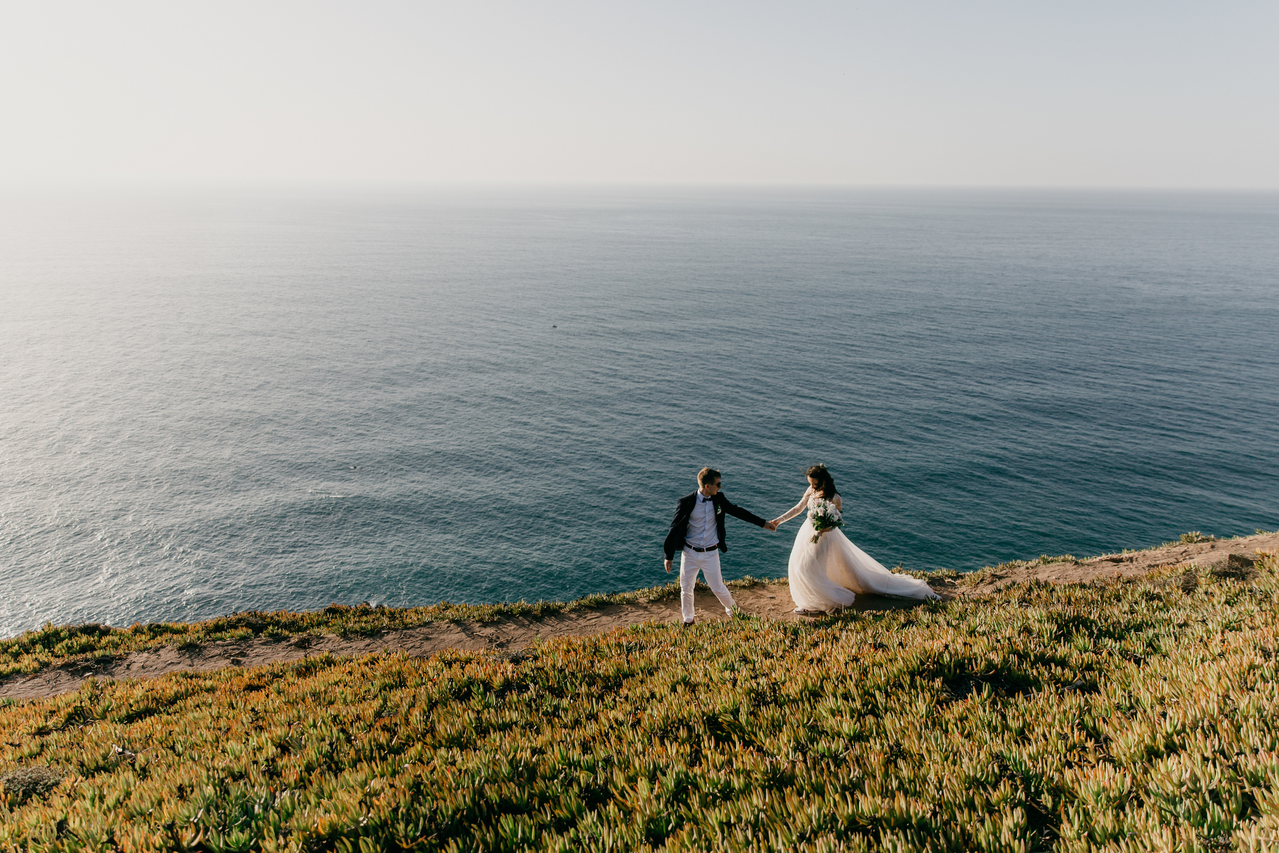 Павел & Анна — Синтра (Португалия). Свадебный фотограф Ричард Конвенсаров Wedding Photographer Richard & I