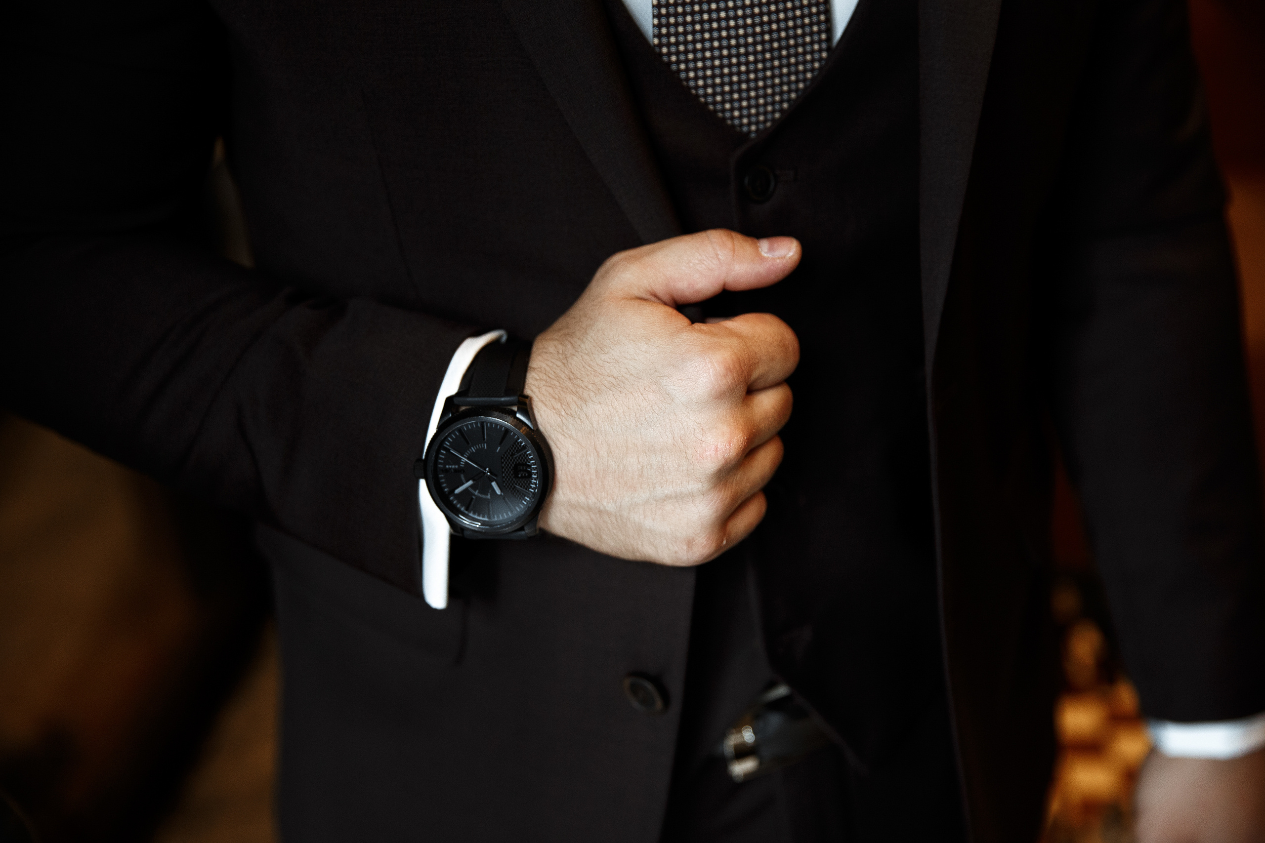 Ваня & Настя — Санкт-Петербург (Россия). Свадебный фотограф Ричард Конвенсаров Wedding Photographer Richard & I