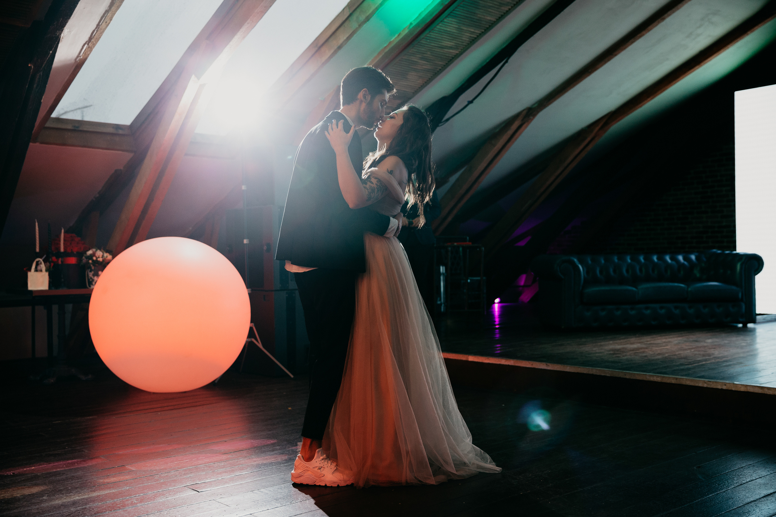 Макс & Дарина — Москва (Россия). Свадебный фотограф Ричард Конвенсаров Wedding Photographer Richard & I